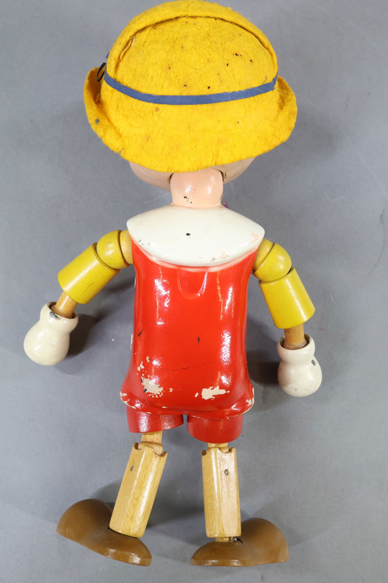 COMPOSITION DOLLS. - 6