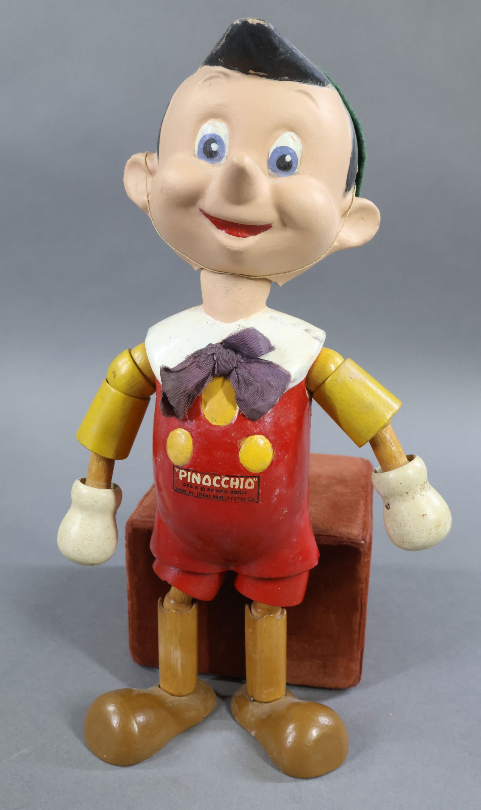 COMPOSITION DOLLS. - 7