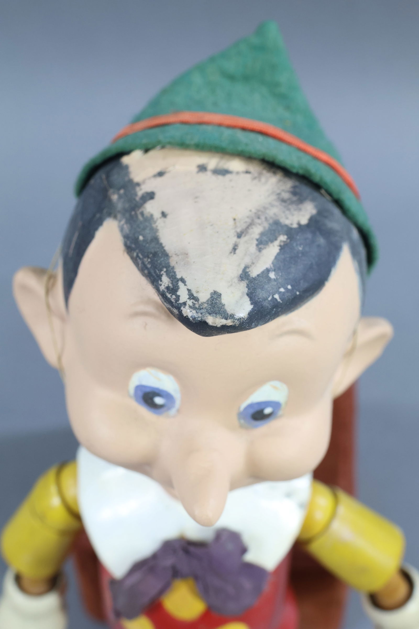 COMPOSITION DOLLS. - 8