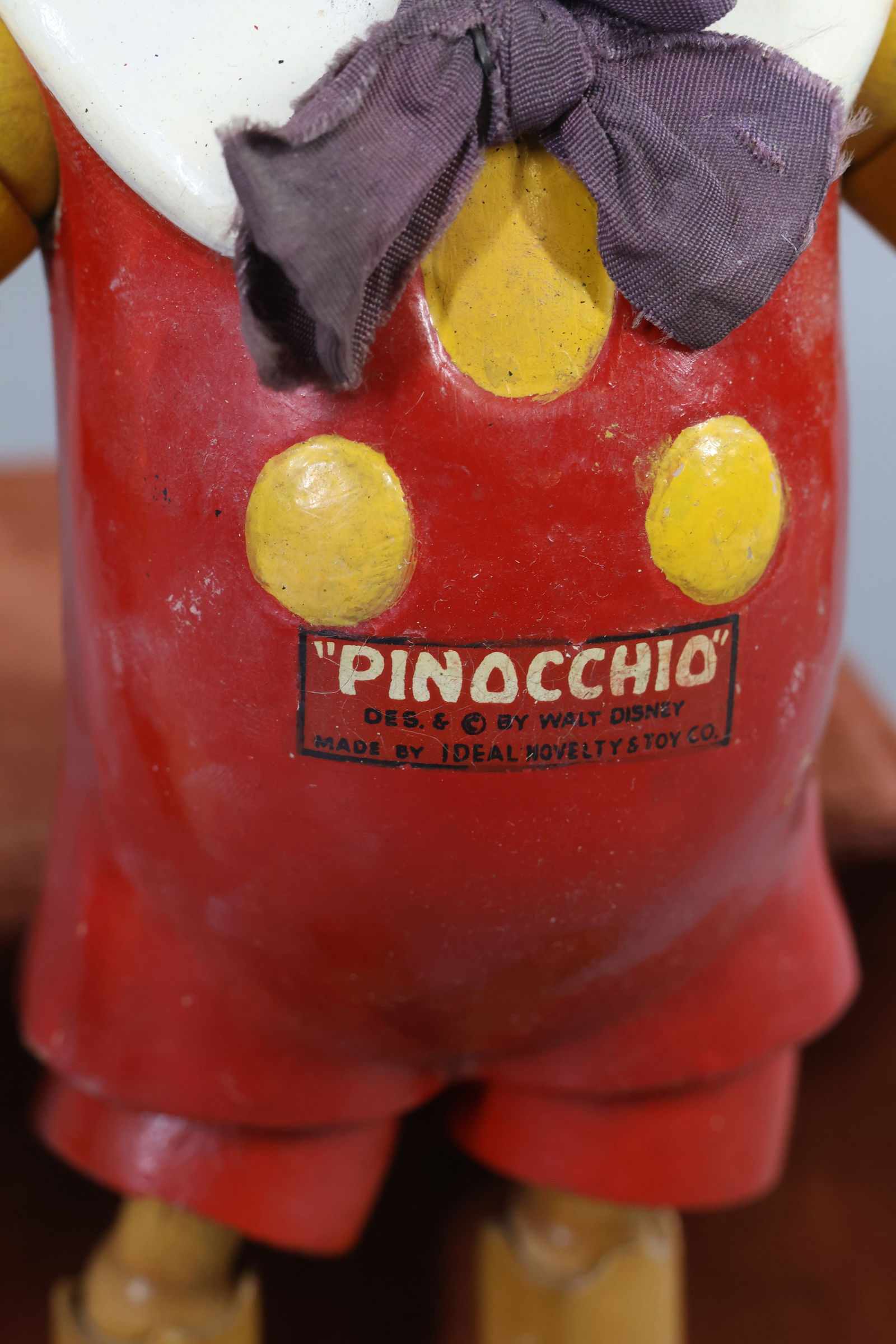 COMPOSITION DOLLS. - 9