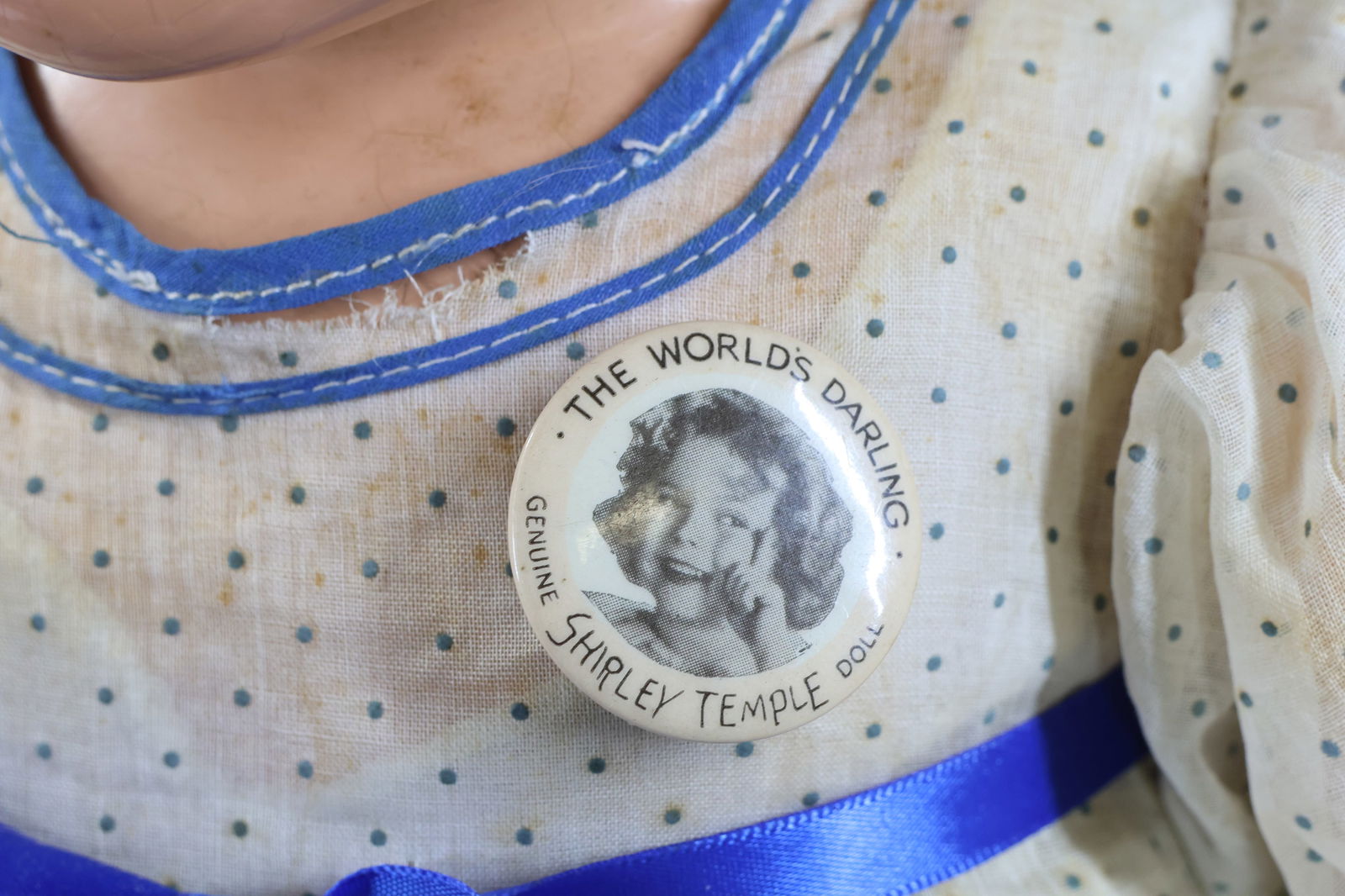 COMPOSITION DOLLS. - 7