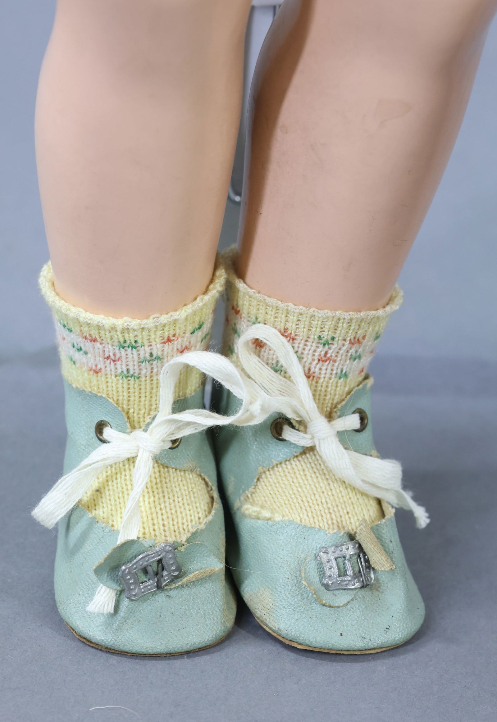 COMPOSITION DOLLS. - 5