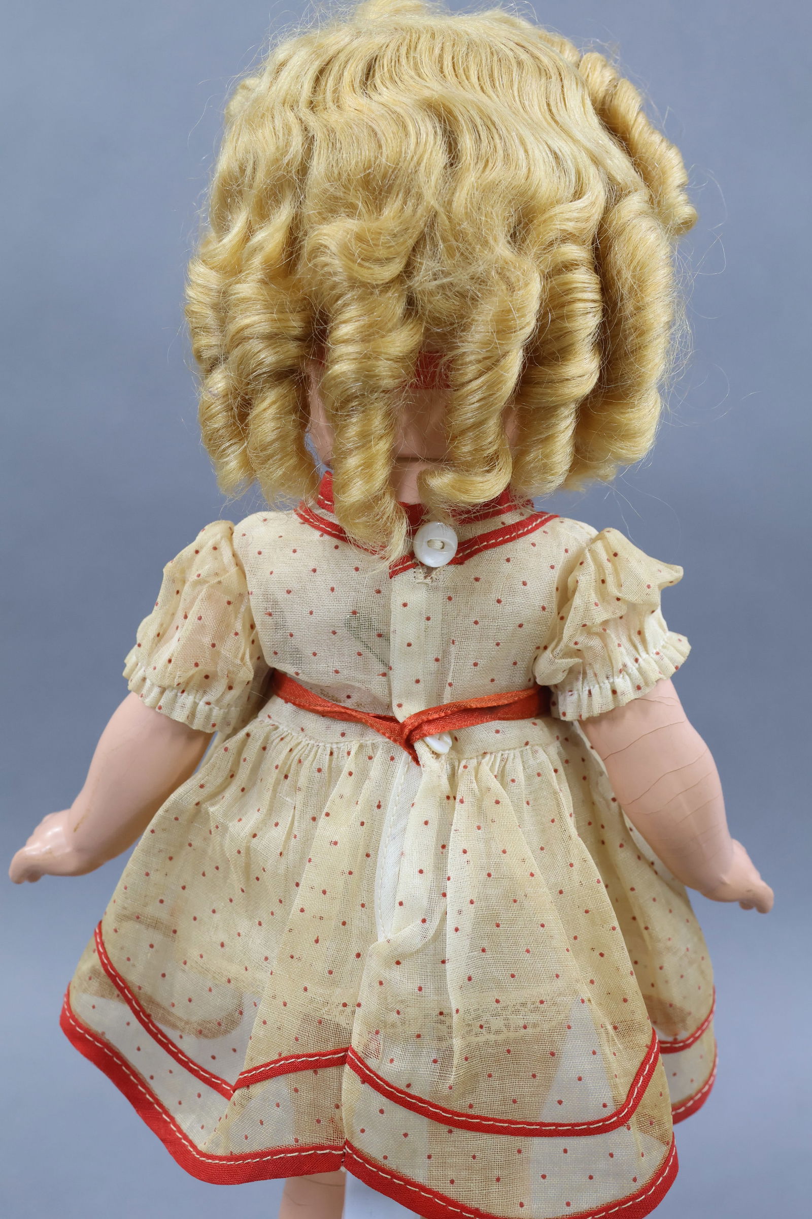 COMPOSITION DOLLS. - 5