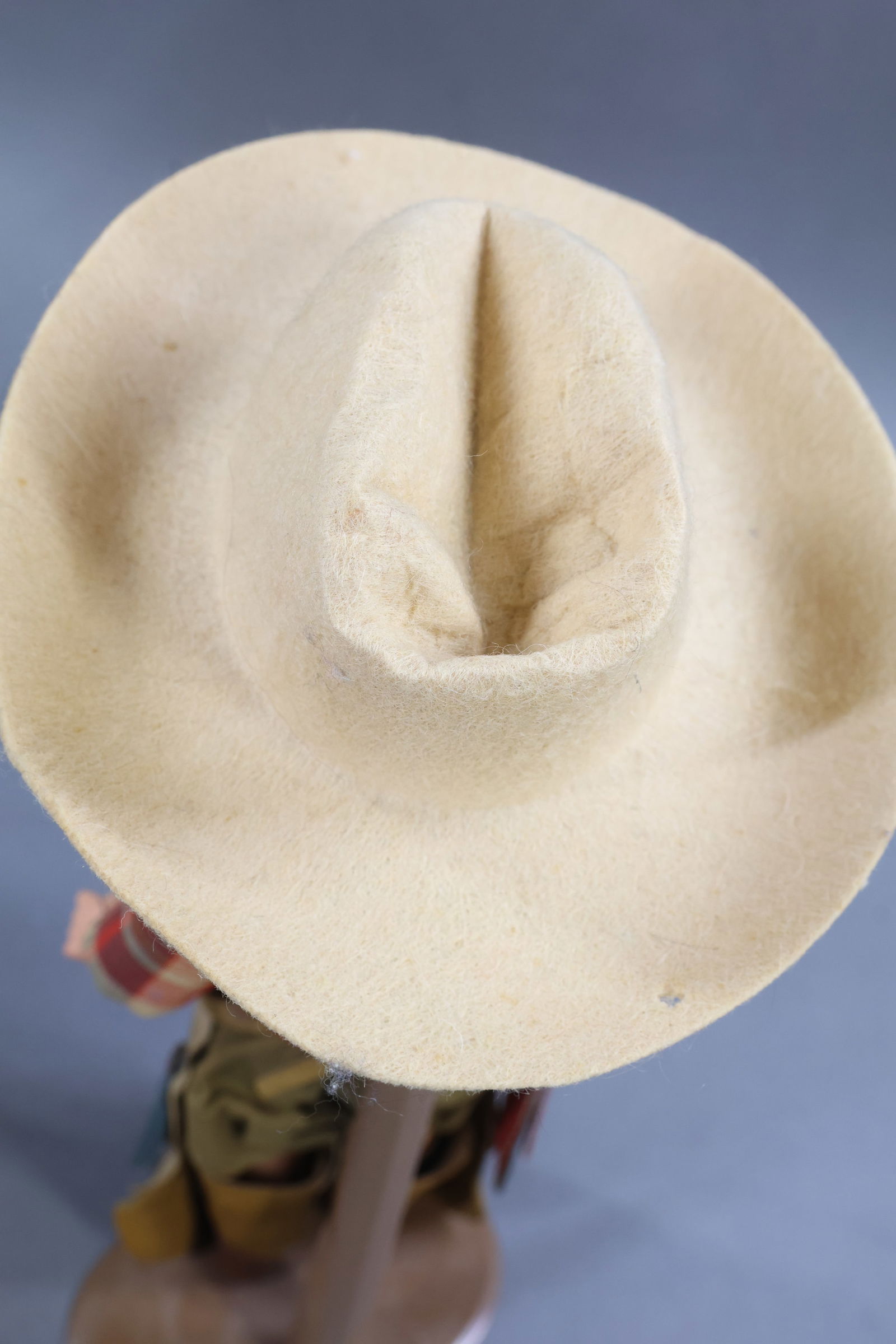 COMPOSITION DOLLS. - 9