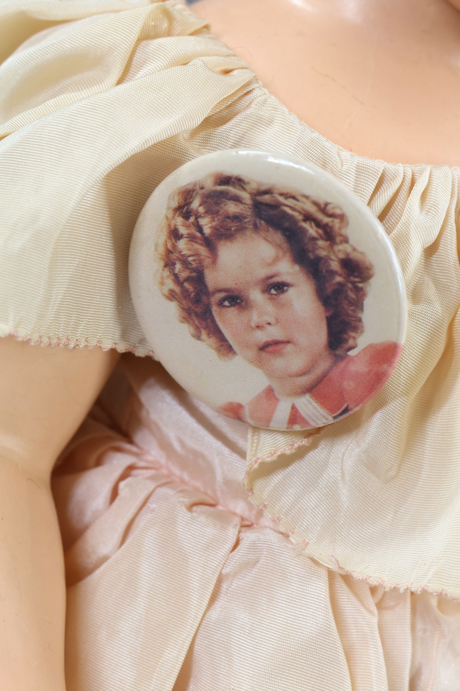 COMPOSITION DOLLS. - 5