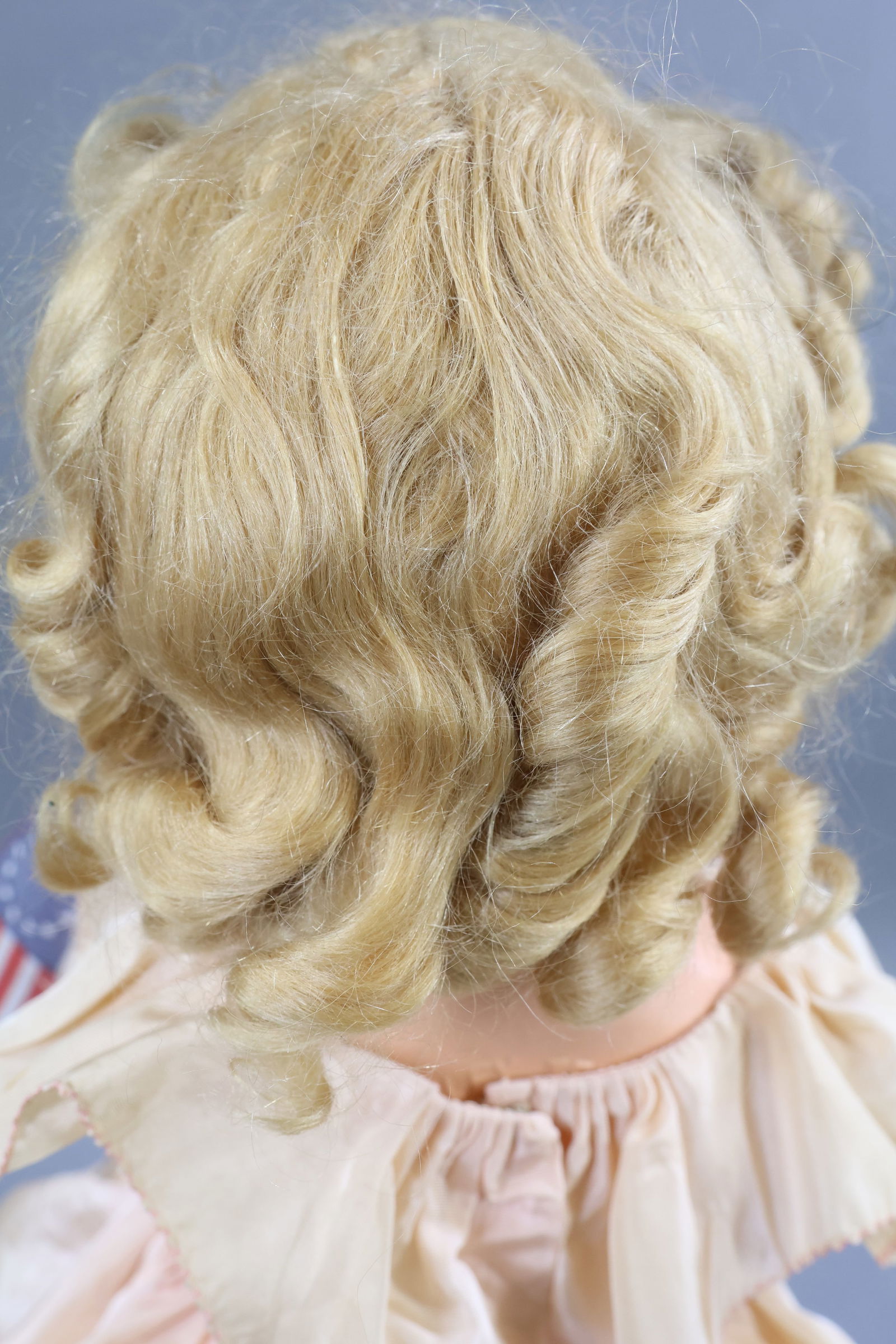 COMPOSITION DOLLS. - 7