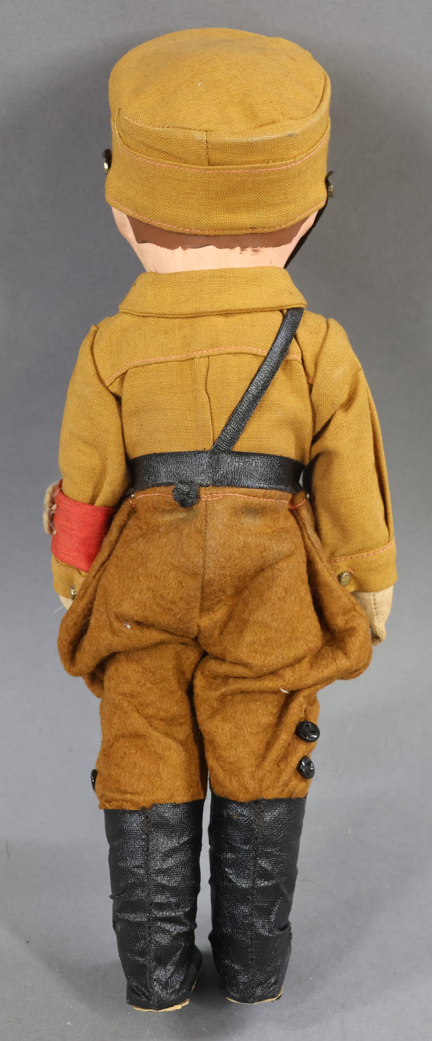 COMPOSITION DOLLS. - 4