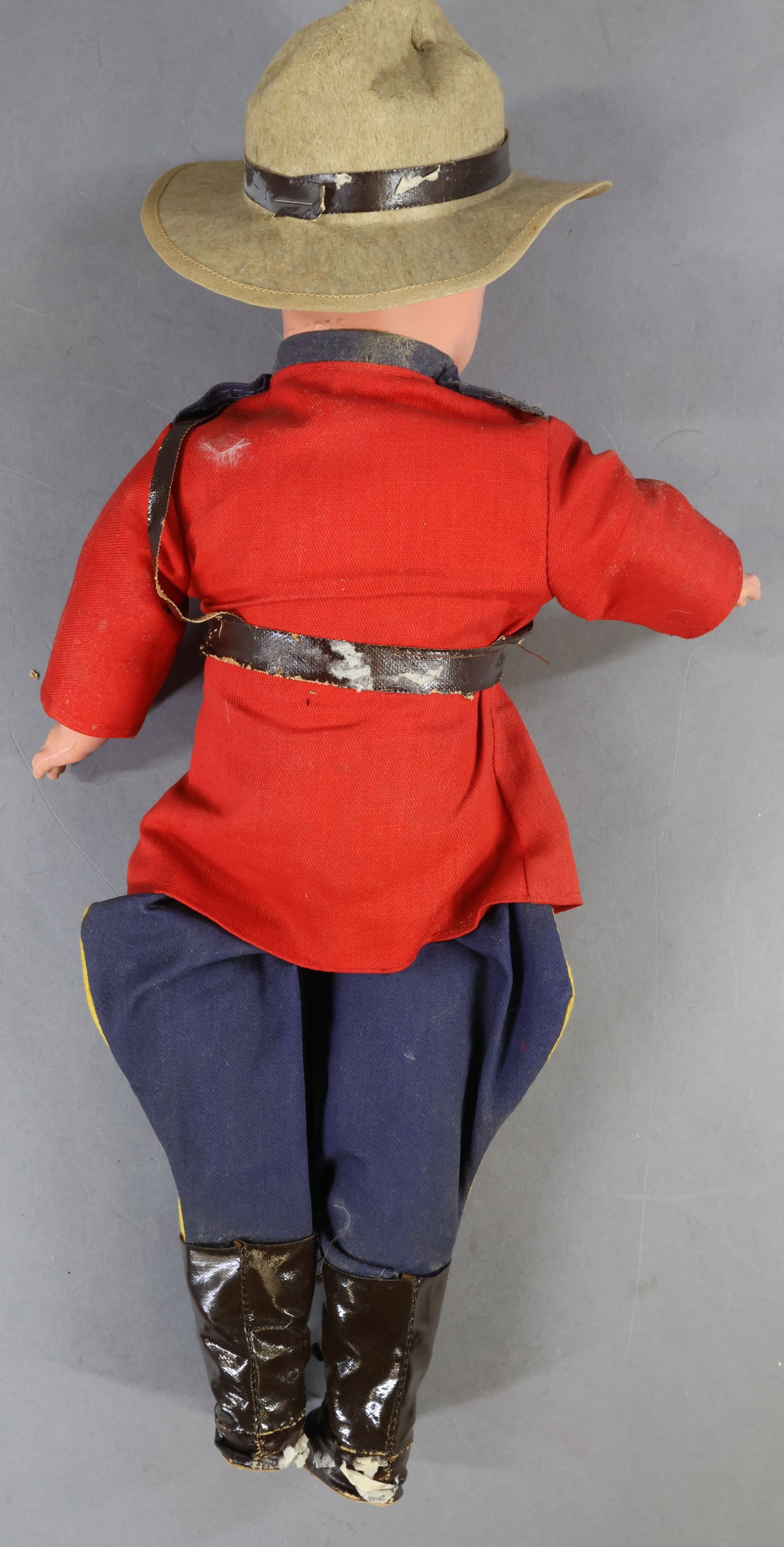 COMPOSITION DOLLS. - 8