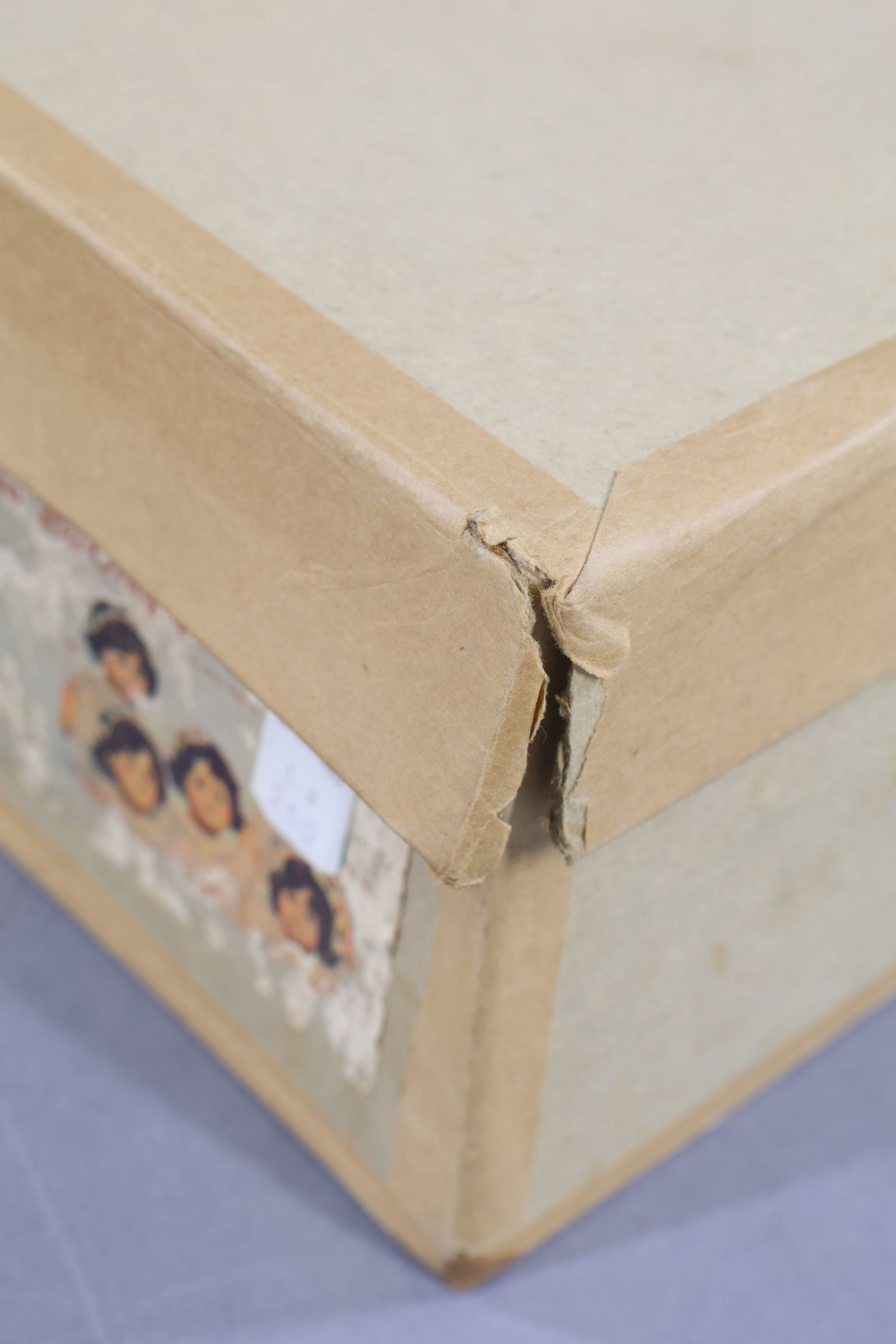 COMPOSITION DOLLS. - 19