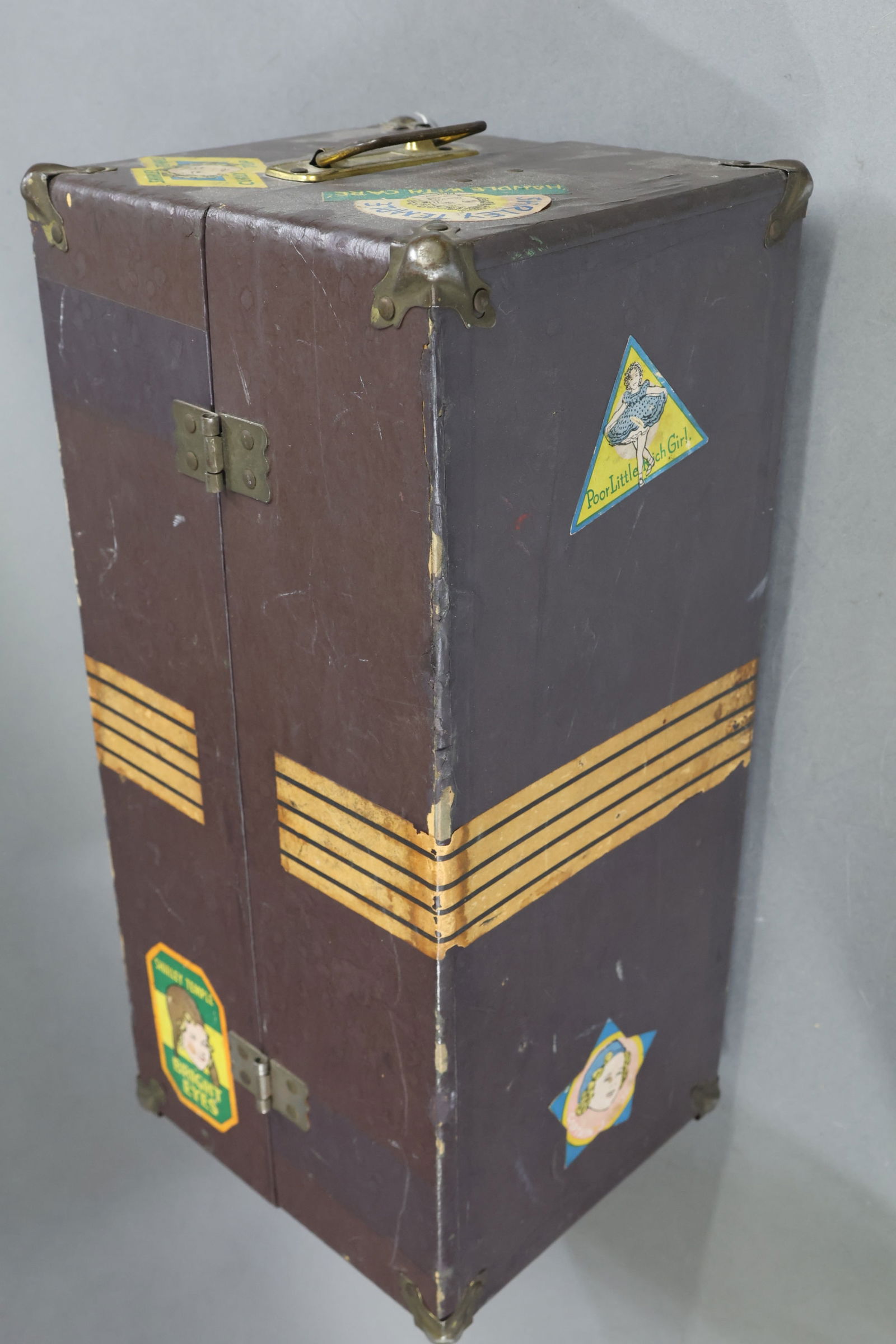 COMPOSITION DOLLS. - 13