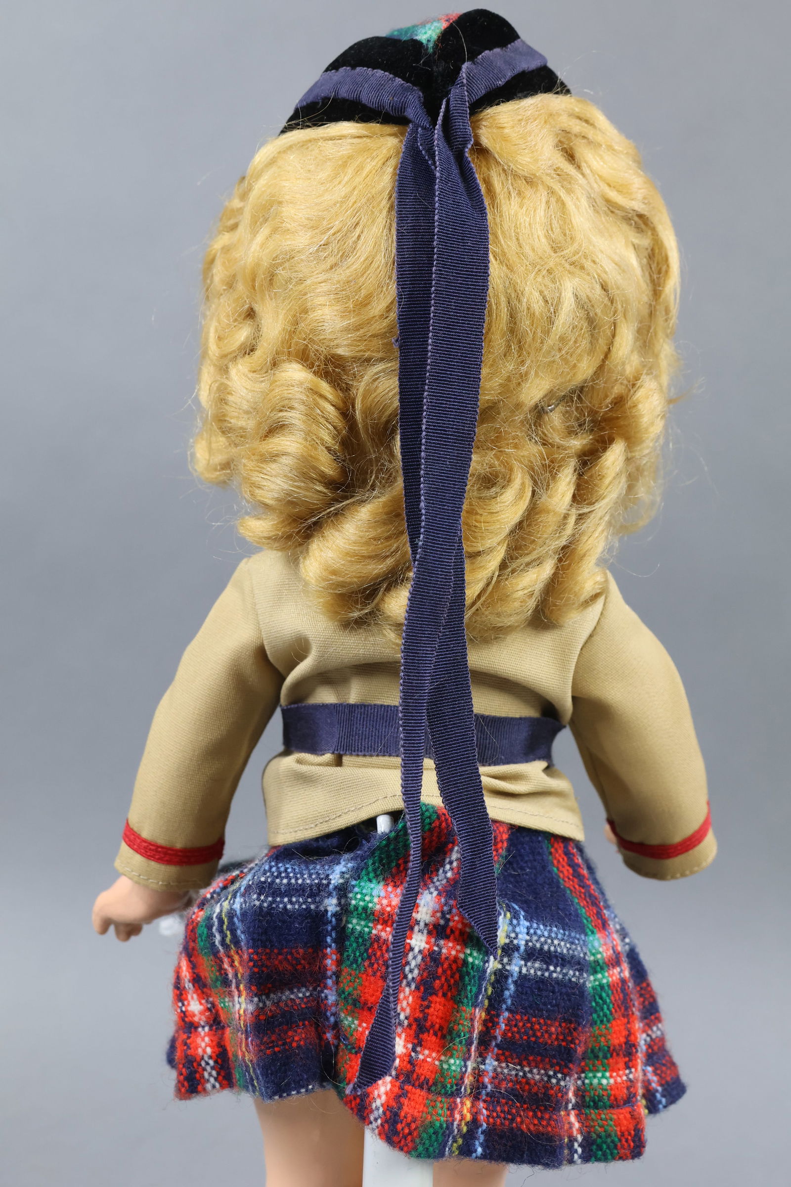 COMPOSITION DOLLS. - 5