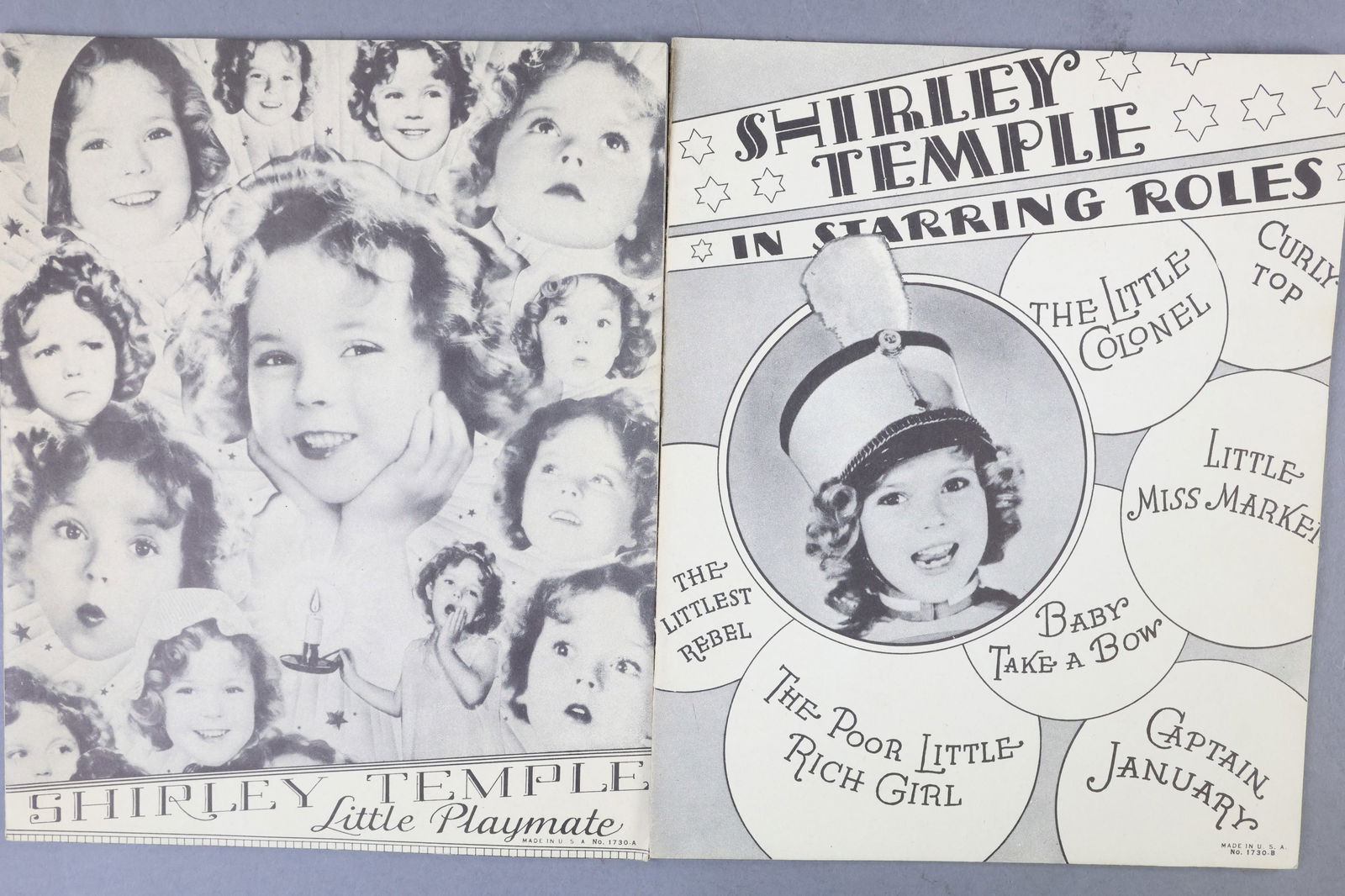 COMPOSITION DOLLS. - 8