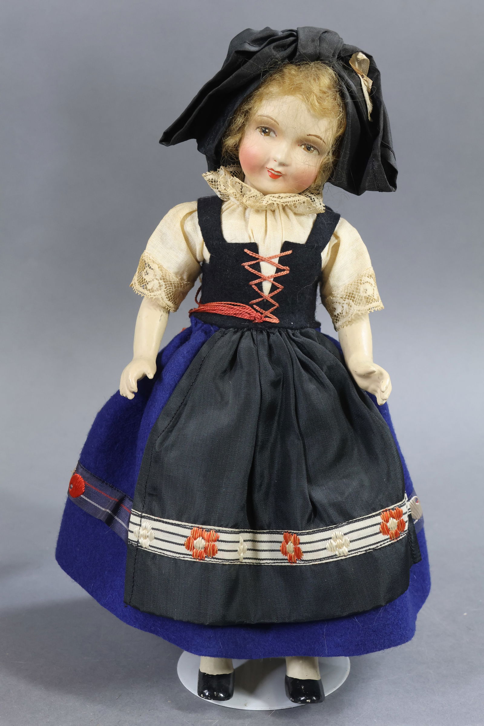 COMPOSITION/OTHER DOLLS. - 10