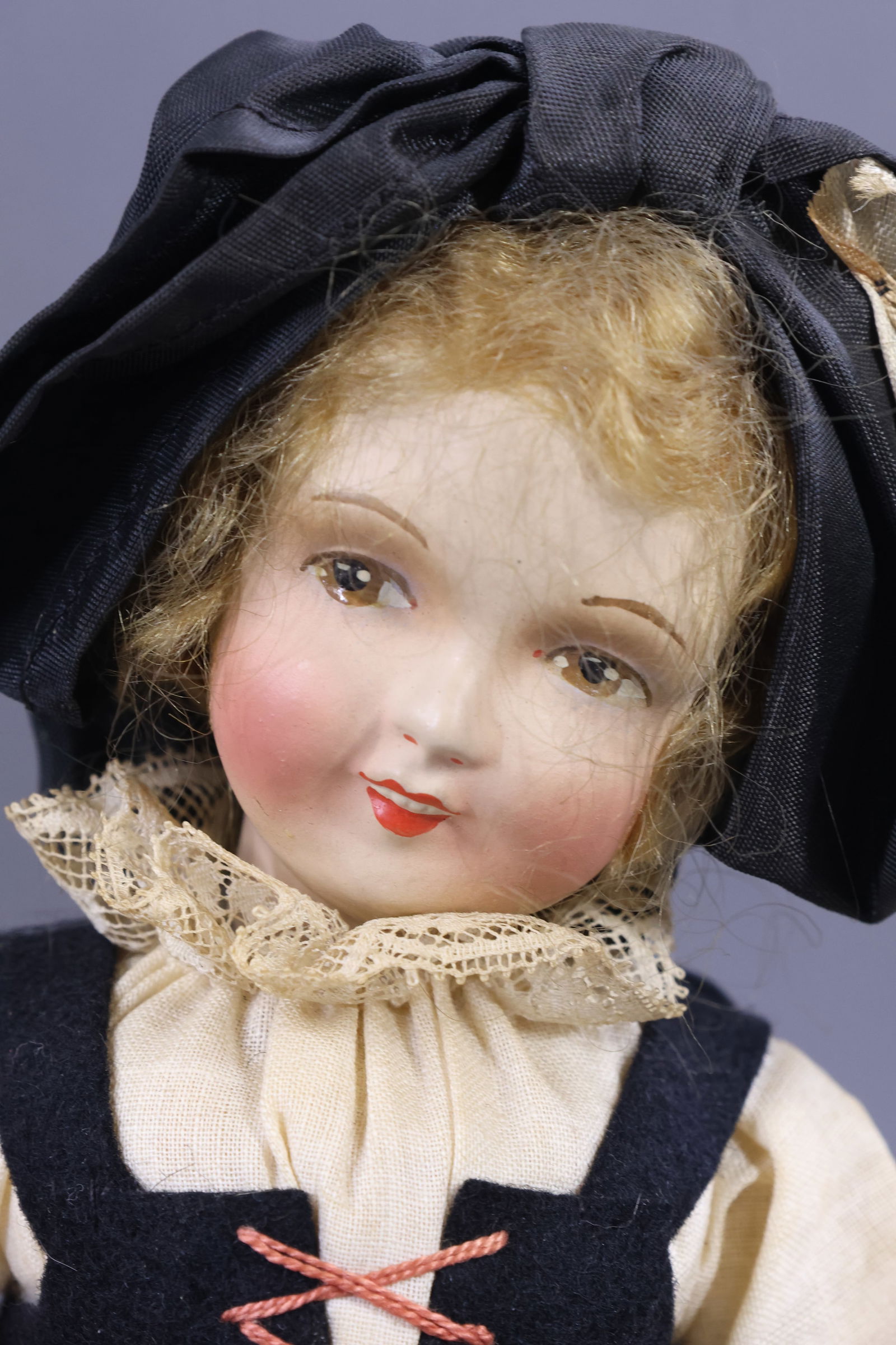 COMPOSITION/OTHER DOLLS. - 11