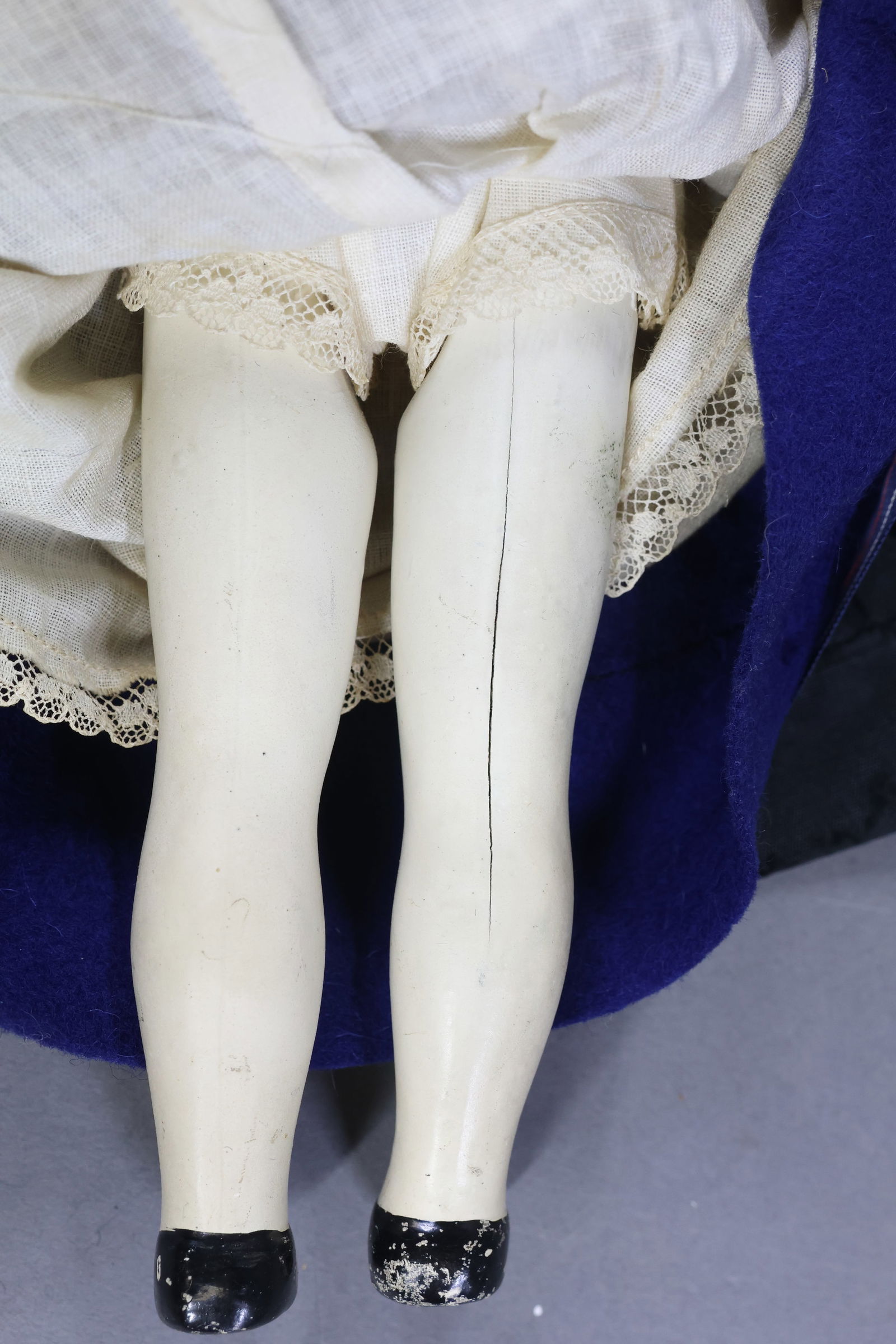 COMPOSITION/OTHER DOLLS. - 14