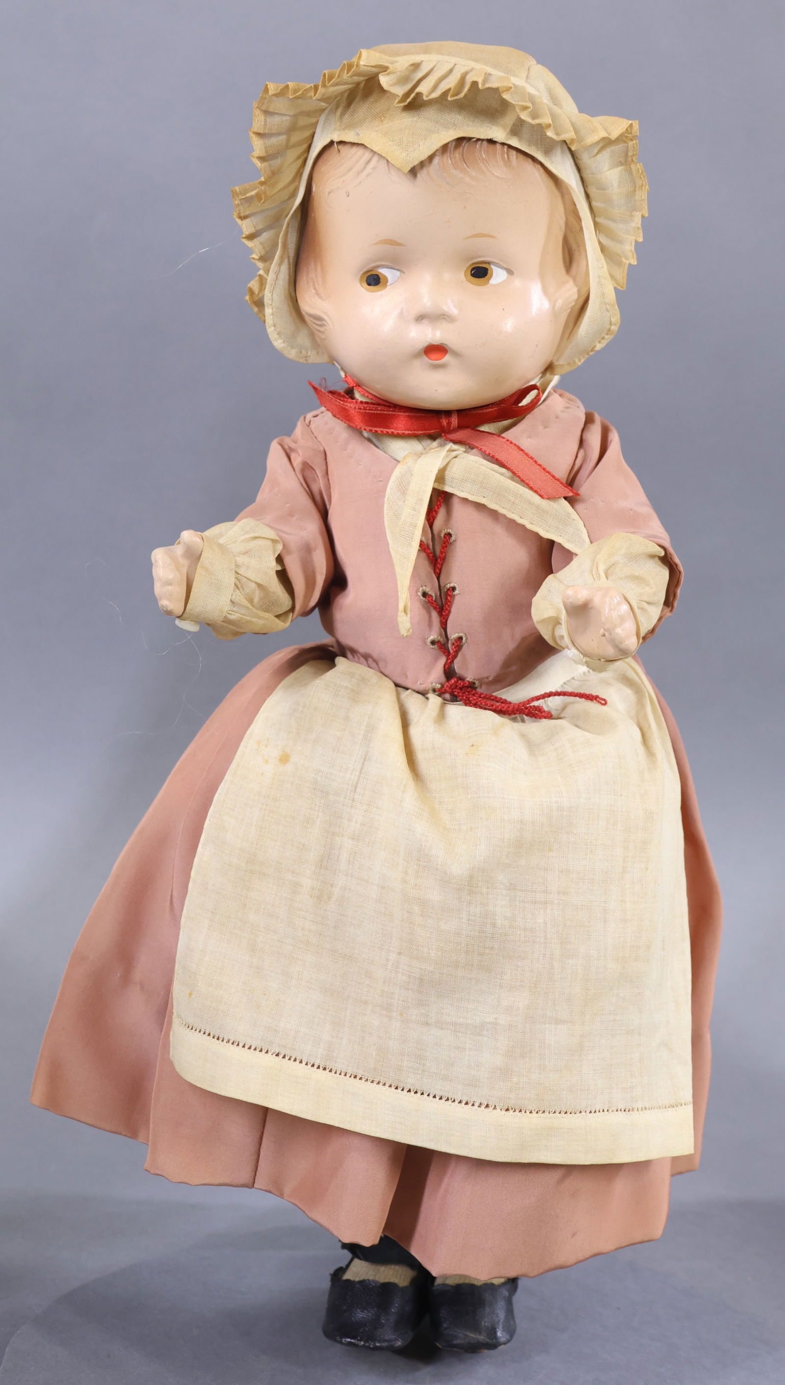 COMPOSITION/OTHER DOLLS. - 7