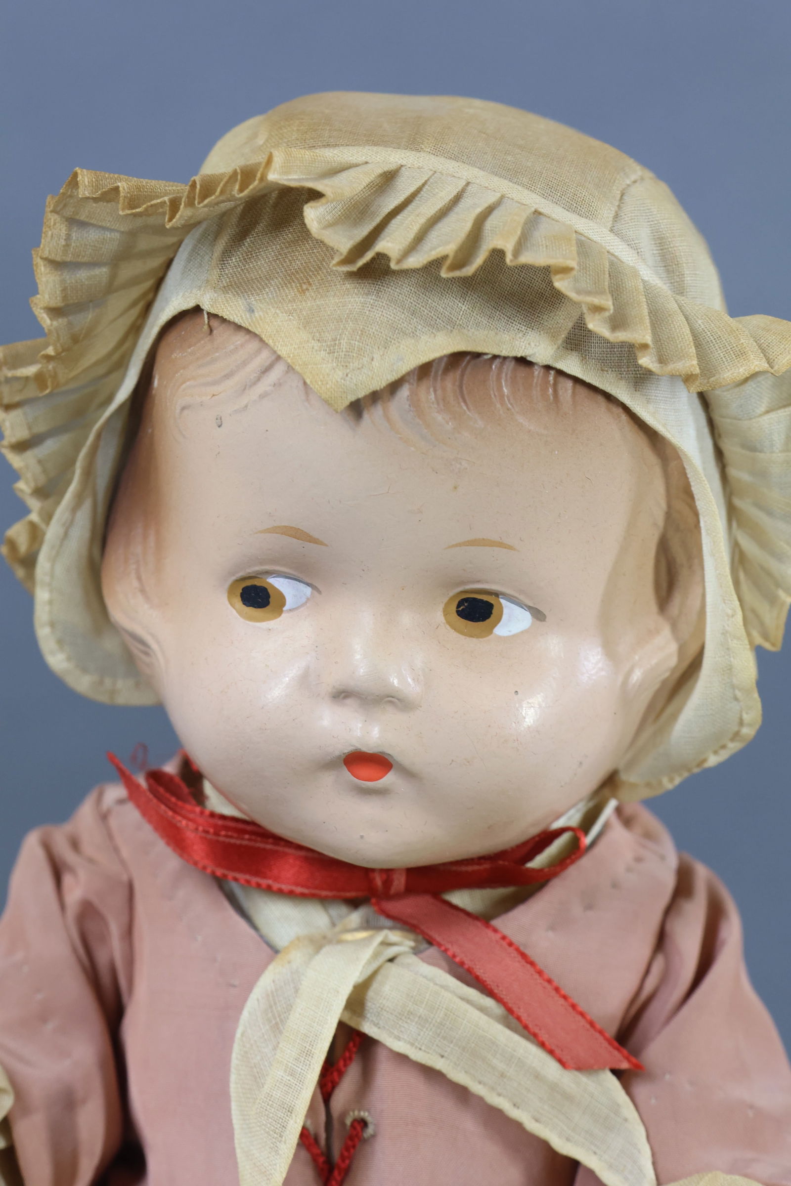 COMPOSITION/OTHER DOLLS. - 8