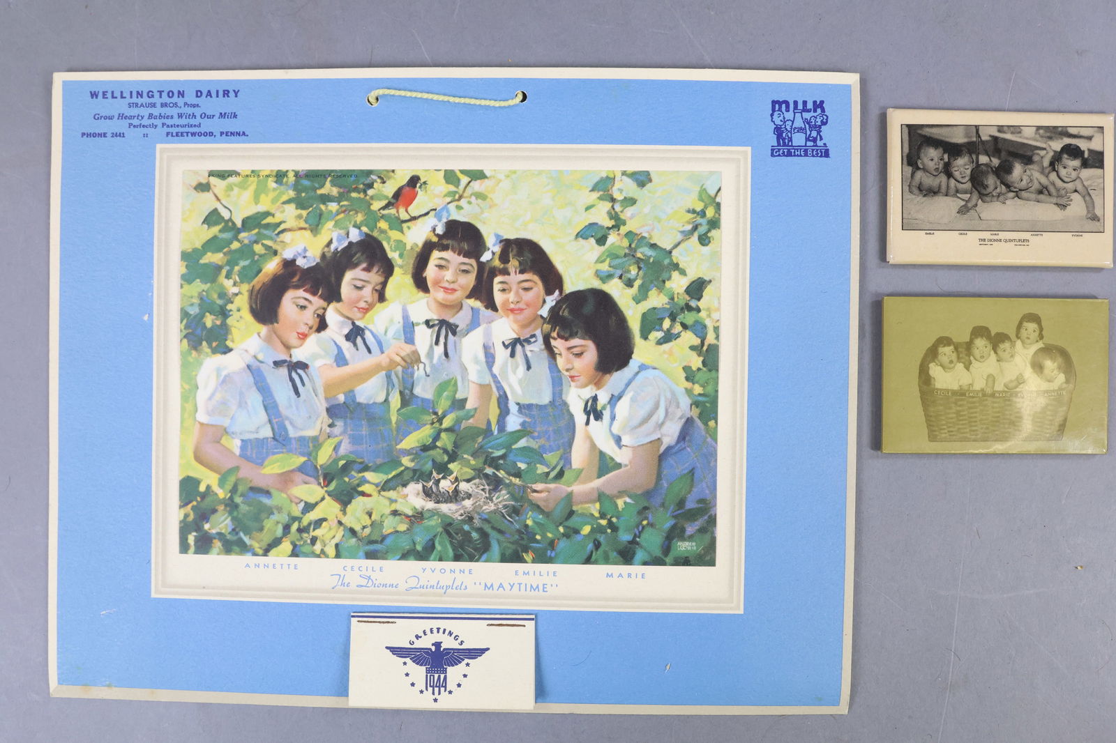 COMPOSITION DOLLS. - 13