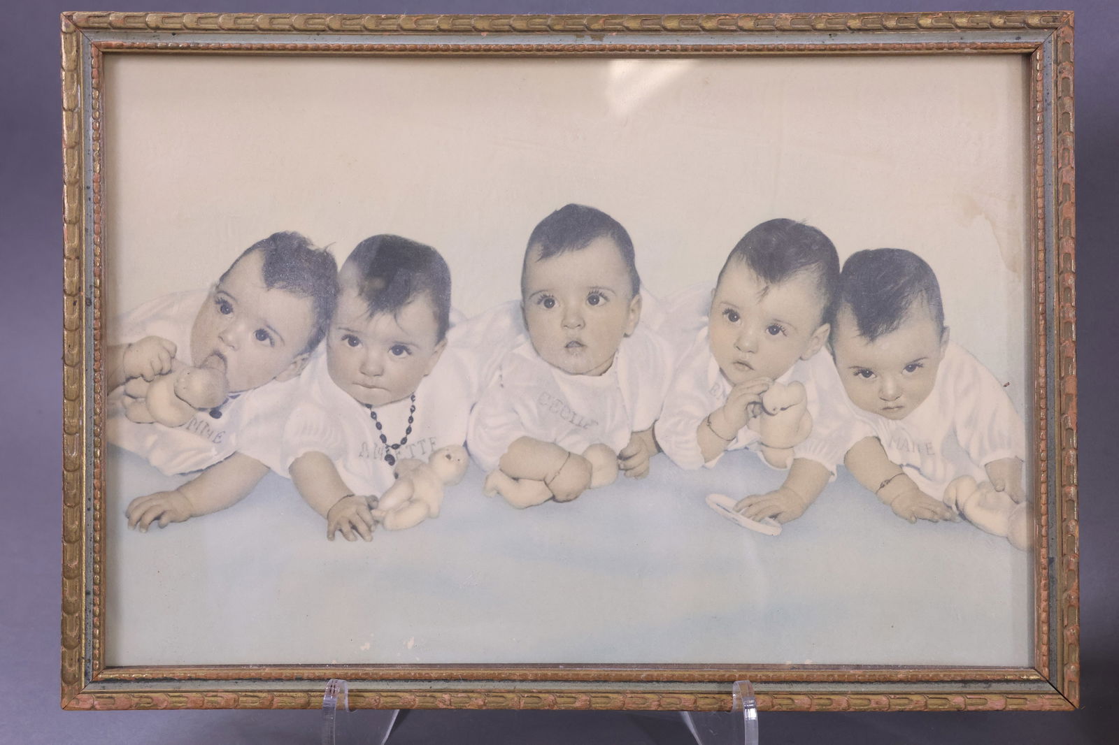 COMPOSITION DOLLS. - 14