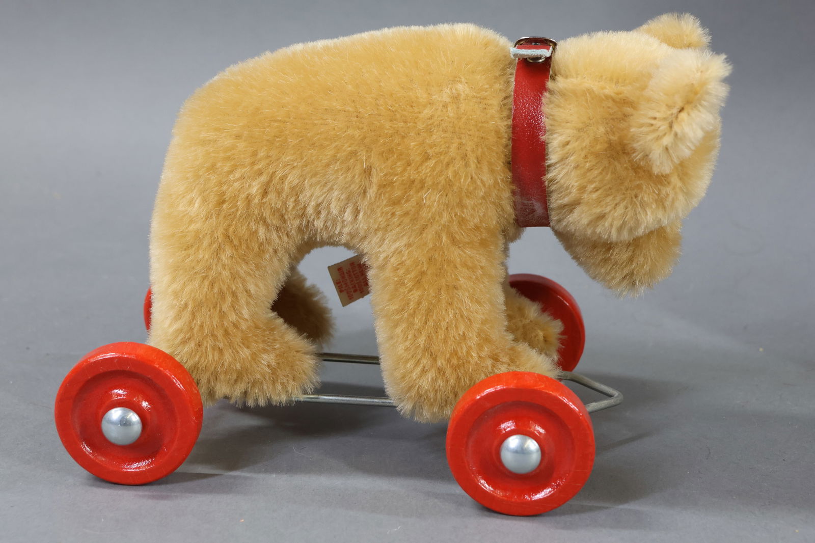 GERMAN HERMANN BEARS. - 10