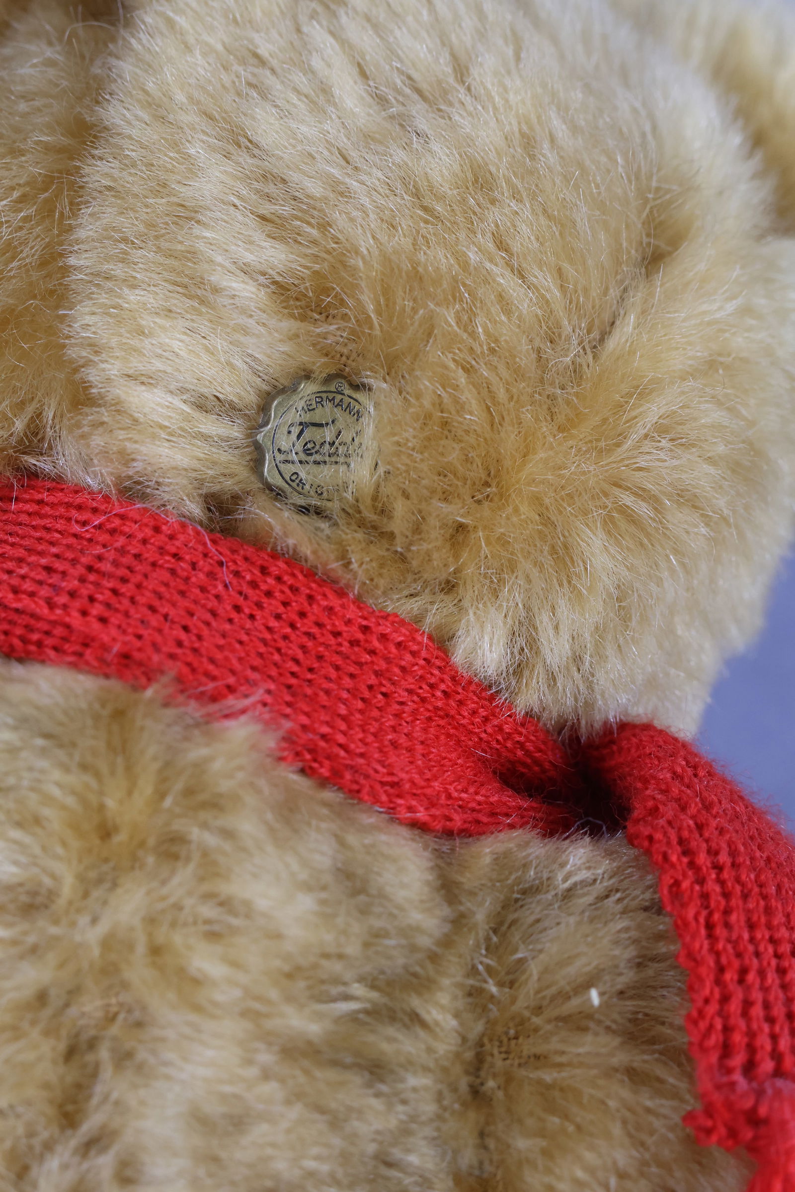 GERMAN HERMANN BEARS. - 14