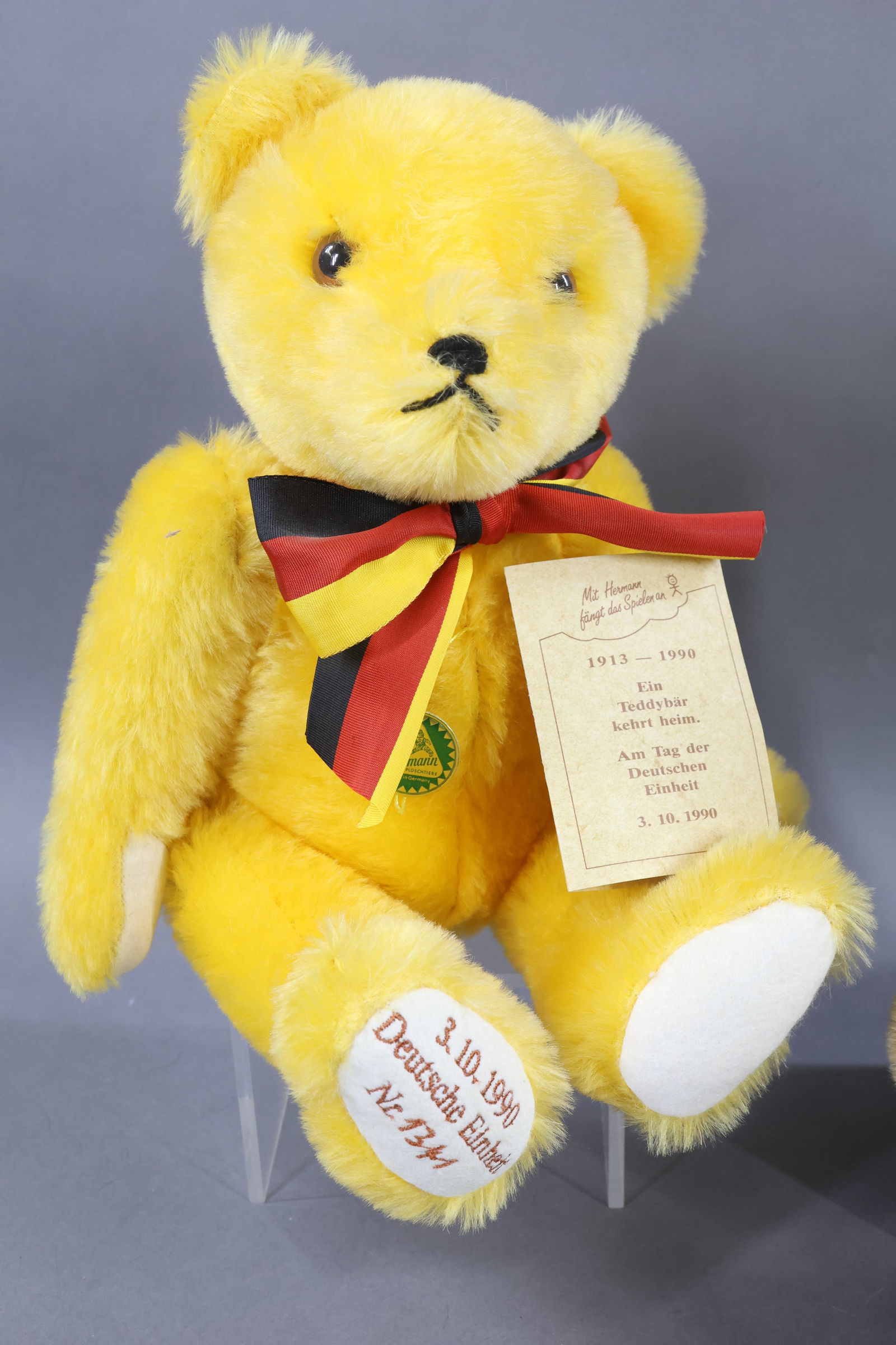 GERMAN HERMANN BEARS. - 4