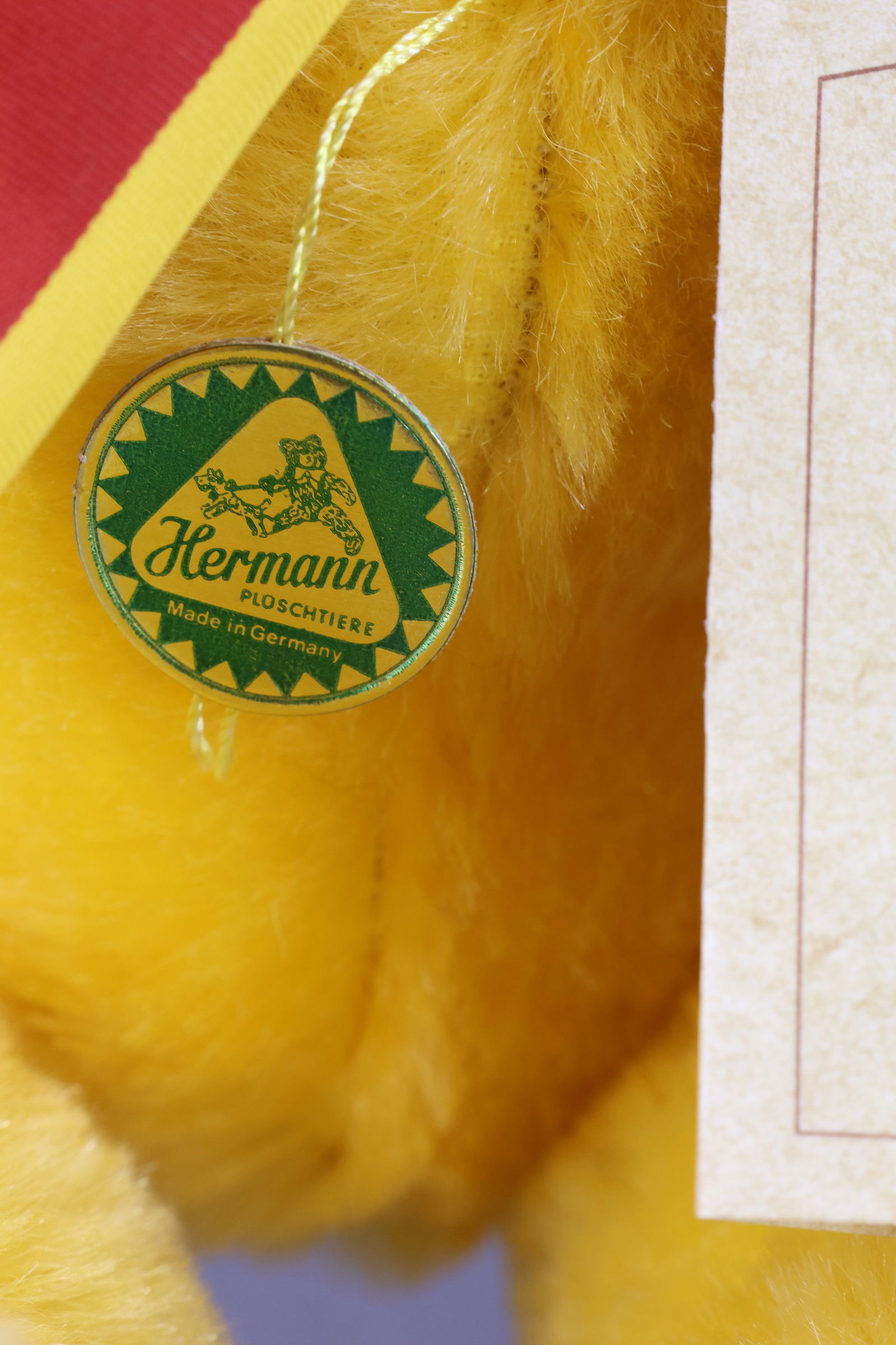 GERMAN HERMANN BEARS. - 7