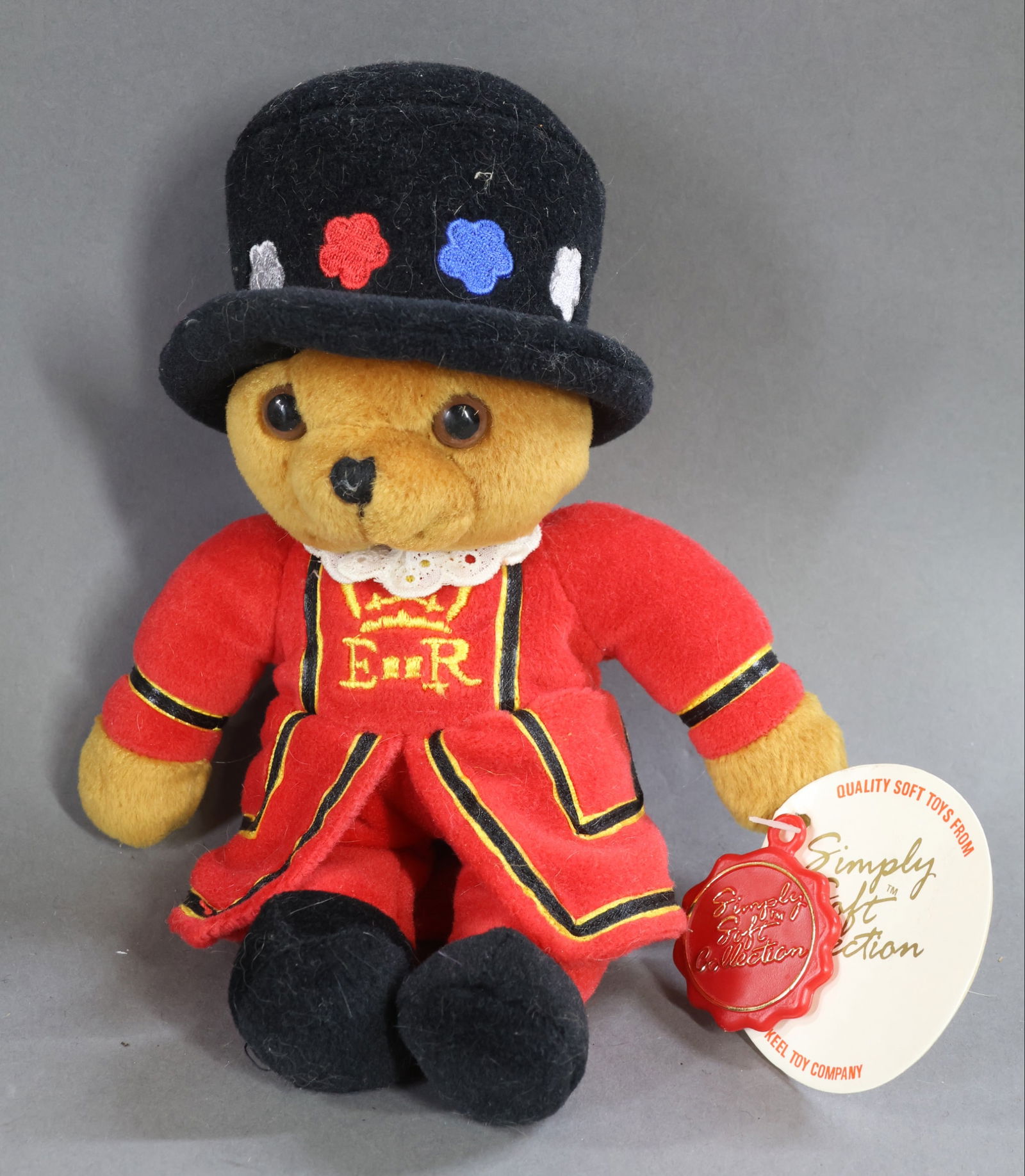 DRESSED MOHAIR/OTHER BEARS. - 10