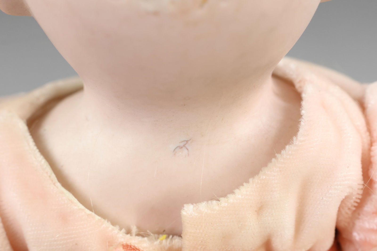 GERMAN ALL BISQUE DOLLS. - 4