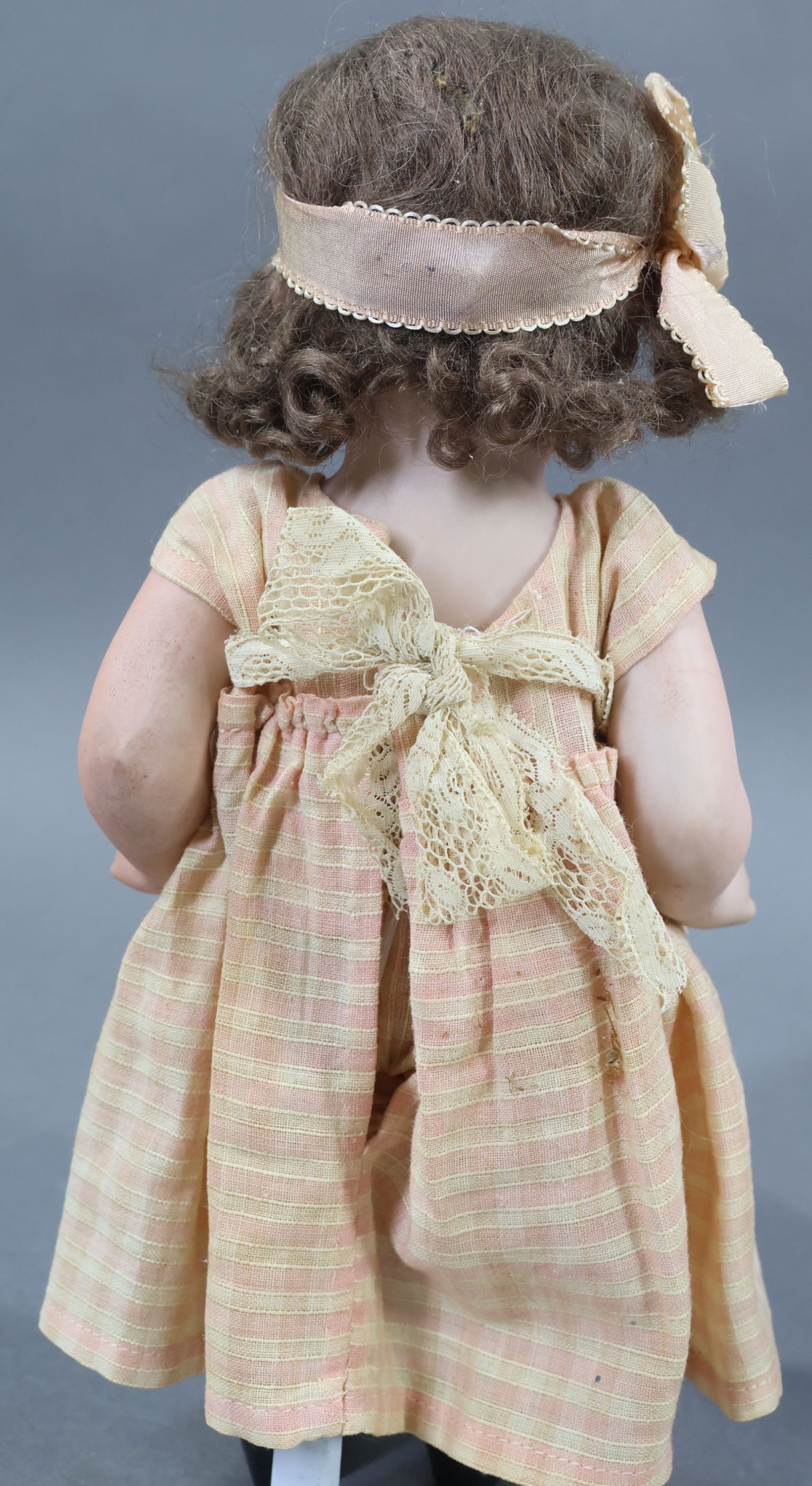 GERMAN ALL BISQUE DOLLS. - 4