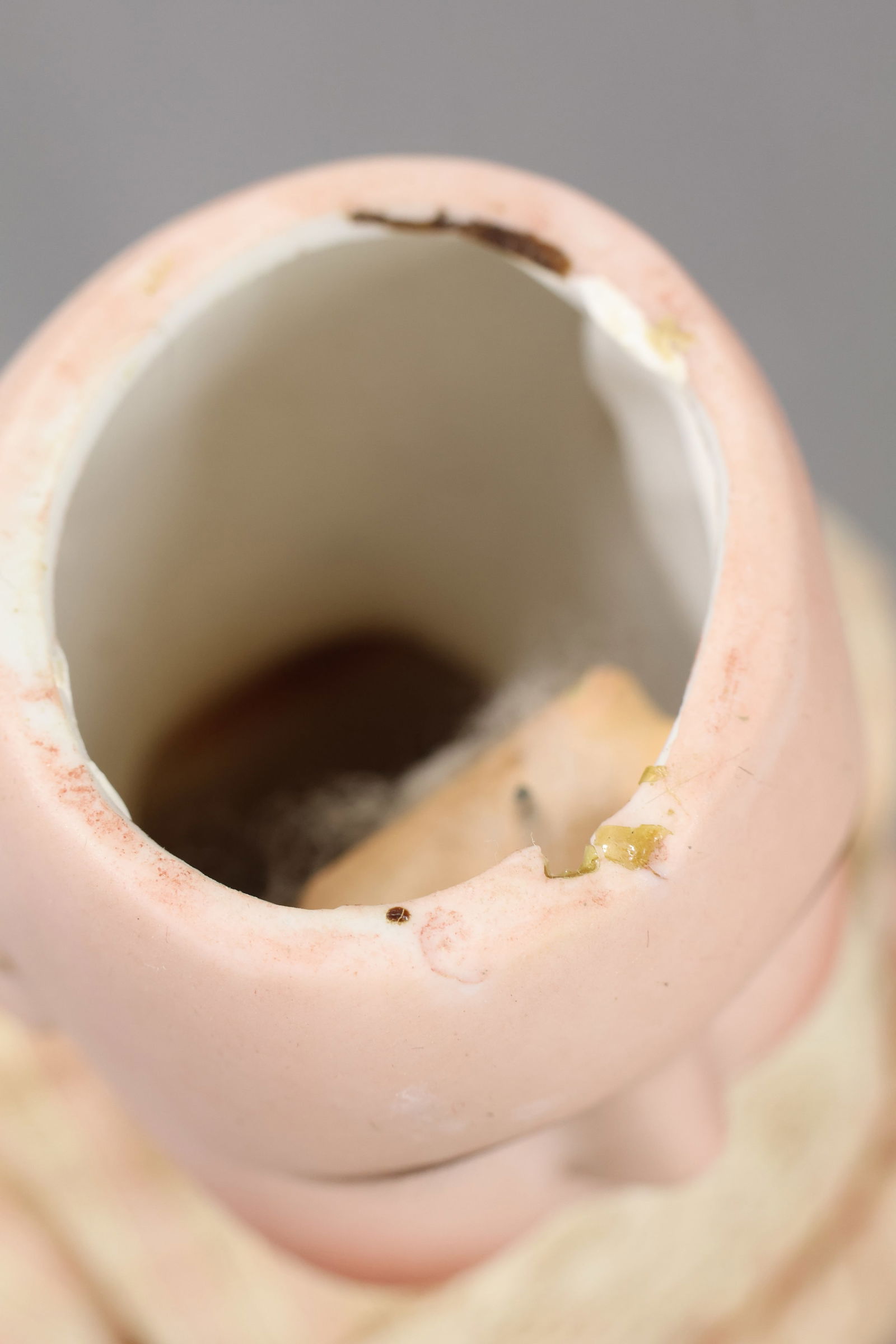 GERMAN ALL BISQUE DOLLS. - 6