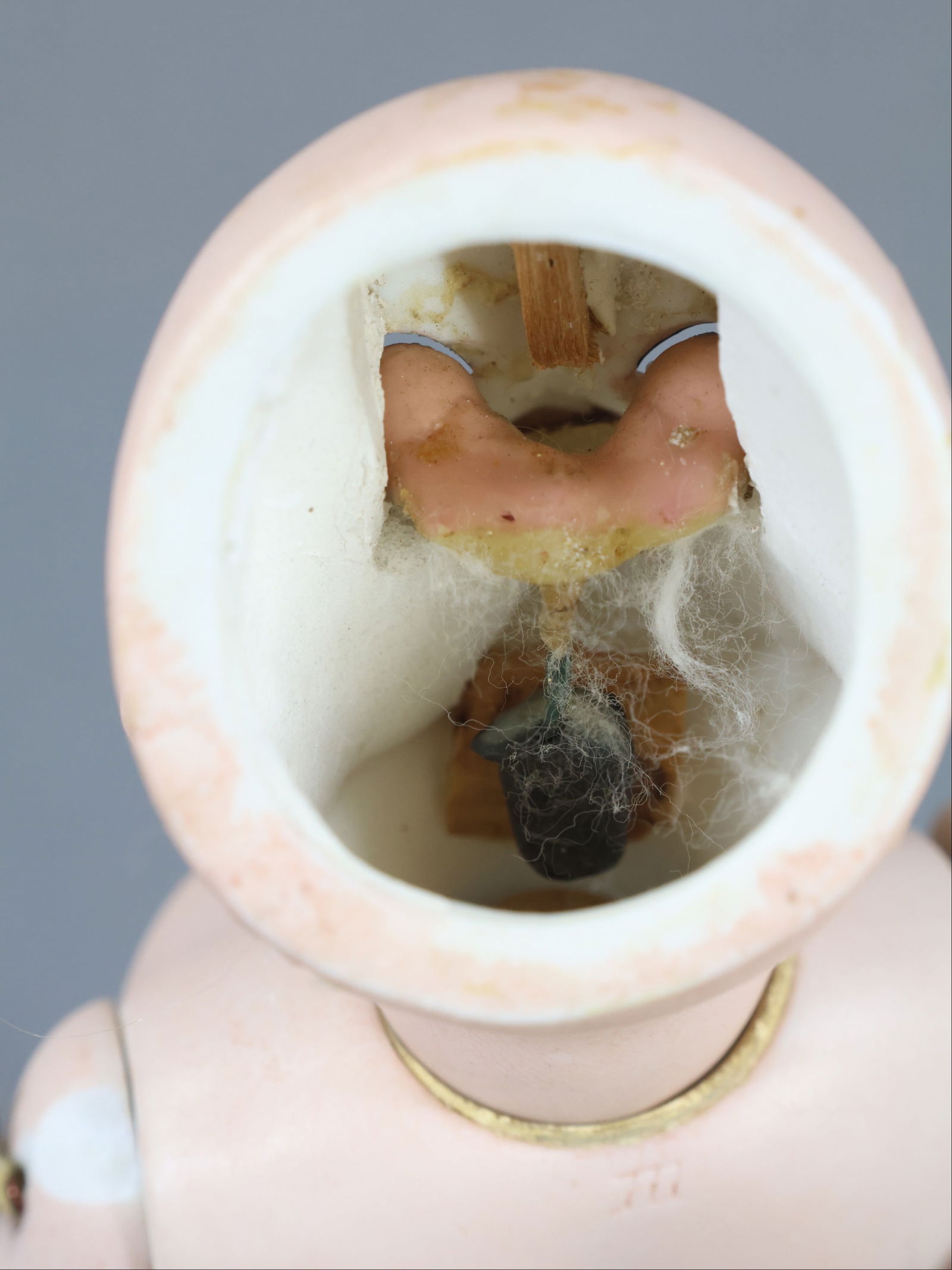 GERMAN ALL BISQUE DOLLS. - 7