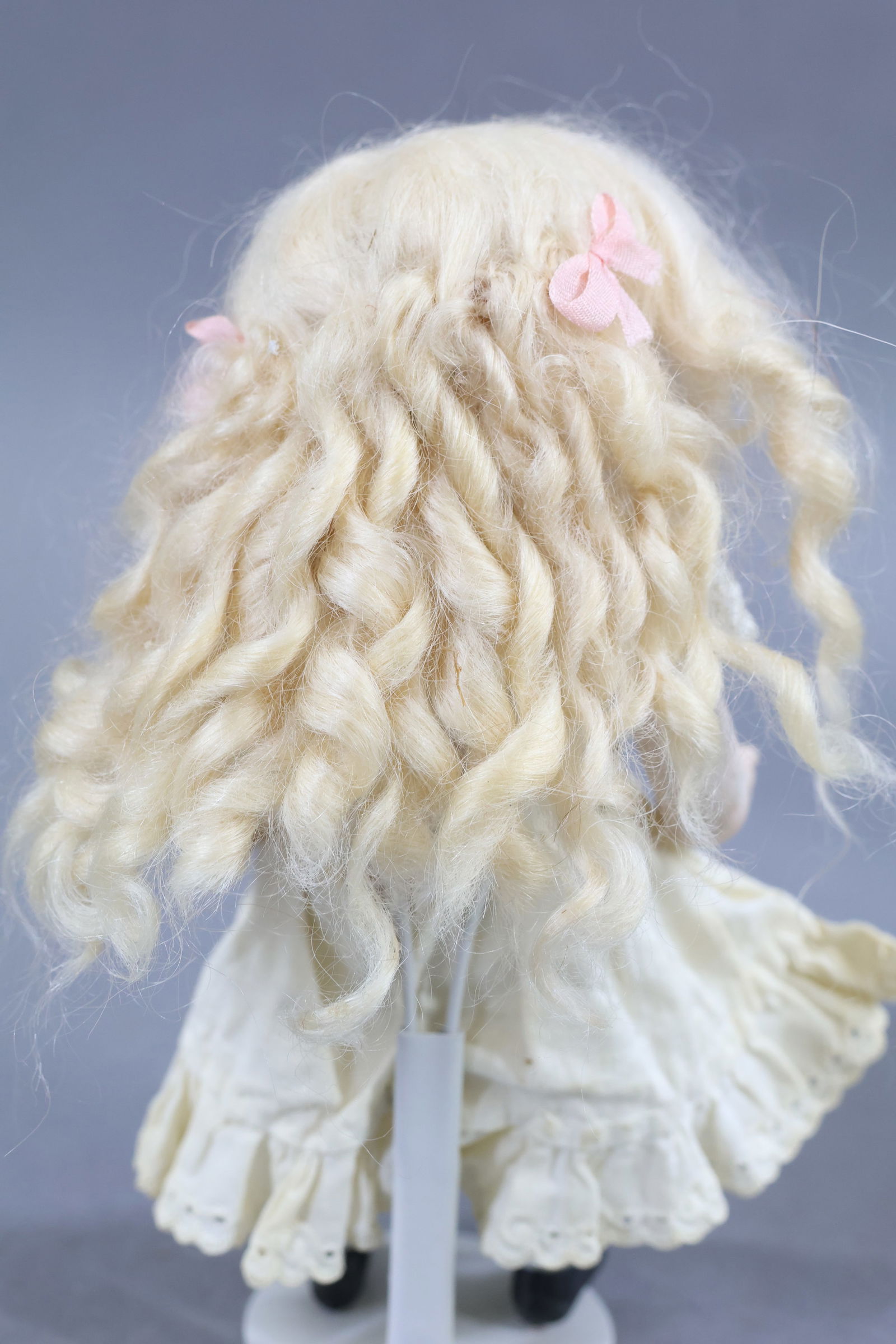 GERMAN ALL BISQUE DOLLS. - 6