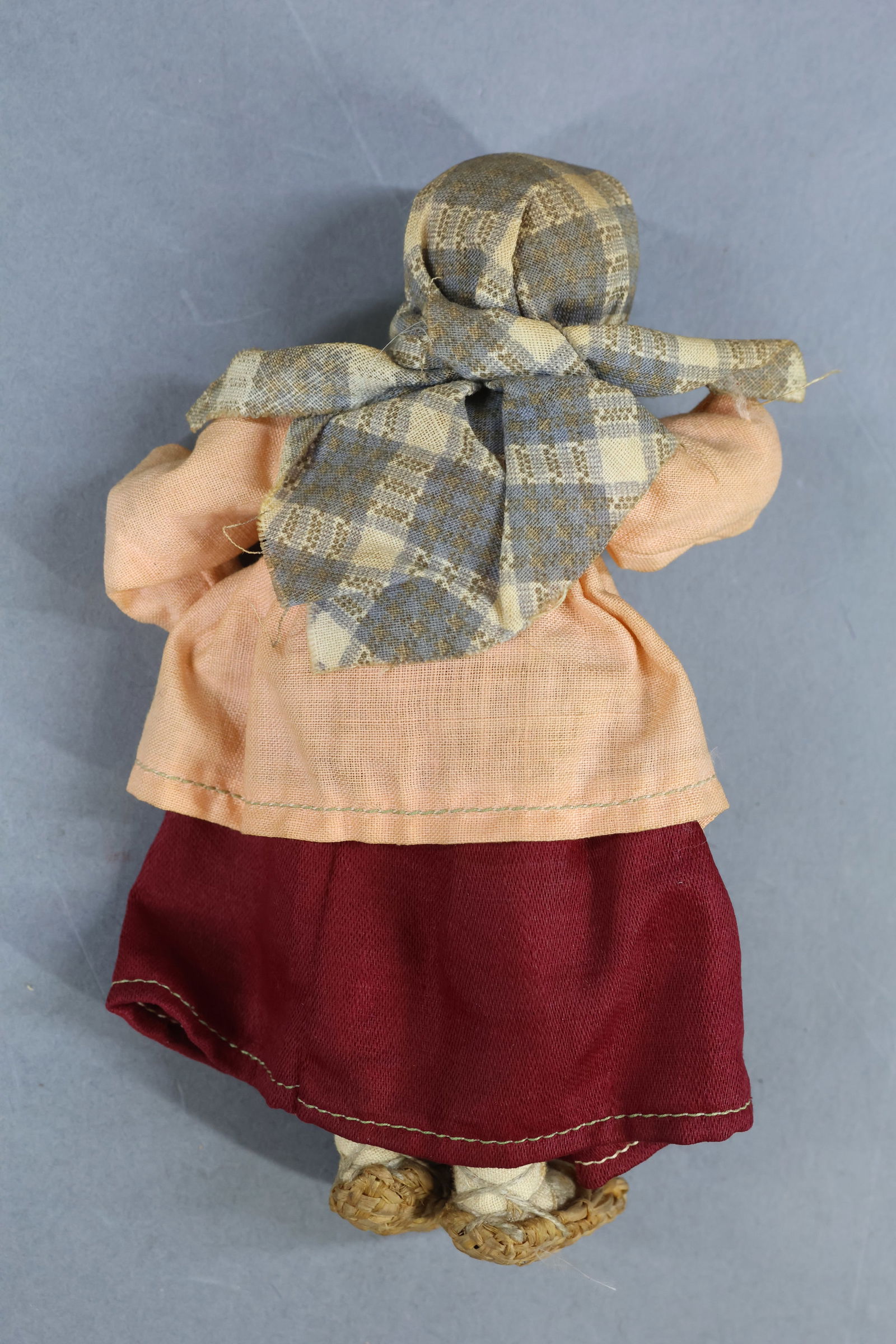 DOLLS REPRESENTING FOREIGN COUNTRIES. - 5