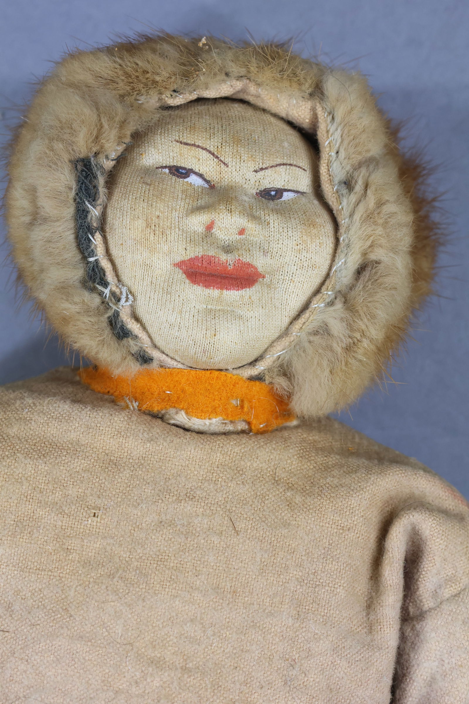 DOLLS REPRESENTING FOREIGN COUNTRIES. - 7