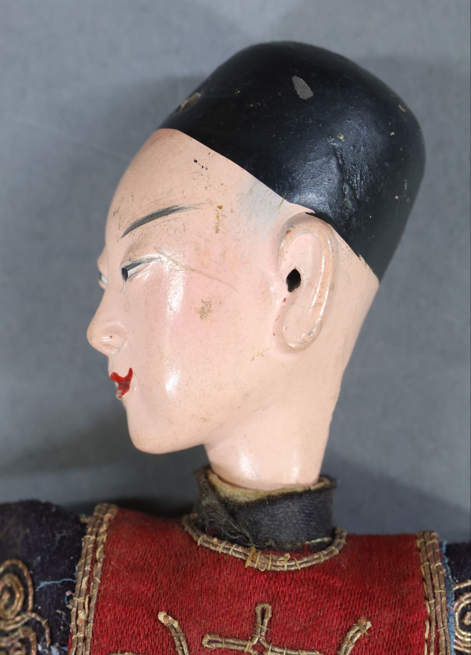 DOLLS REPRESENTING FOREIGN COUNTRIES. - 8