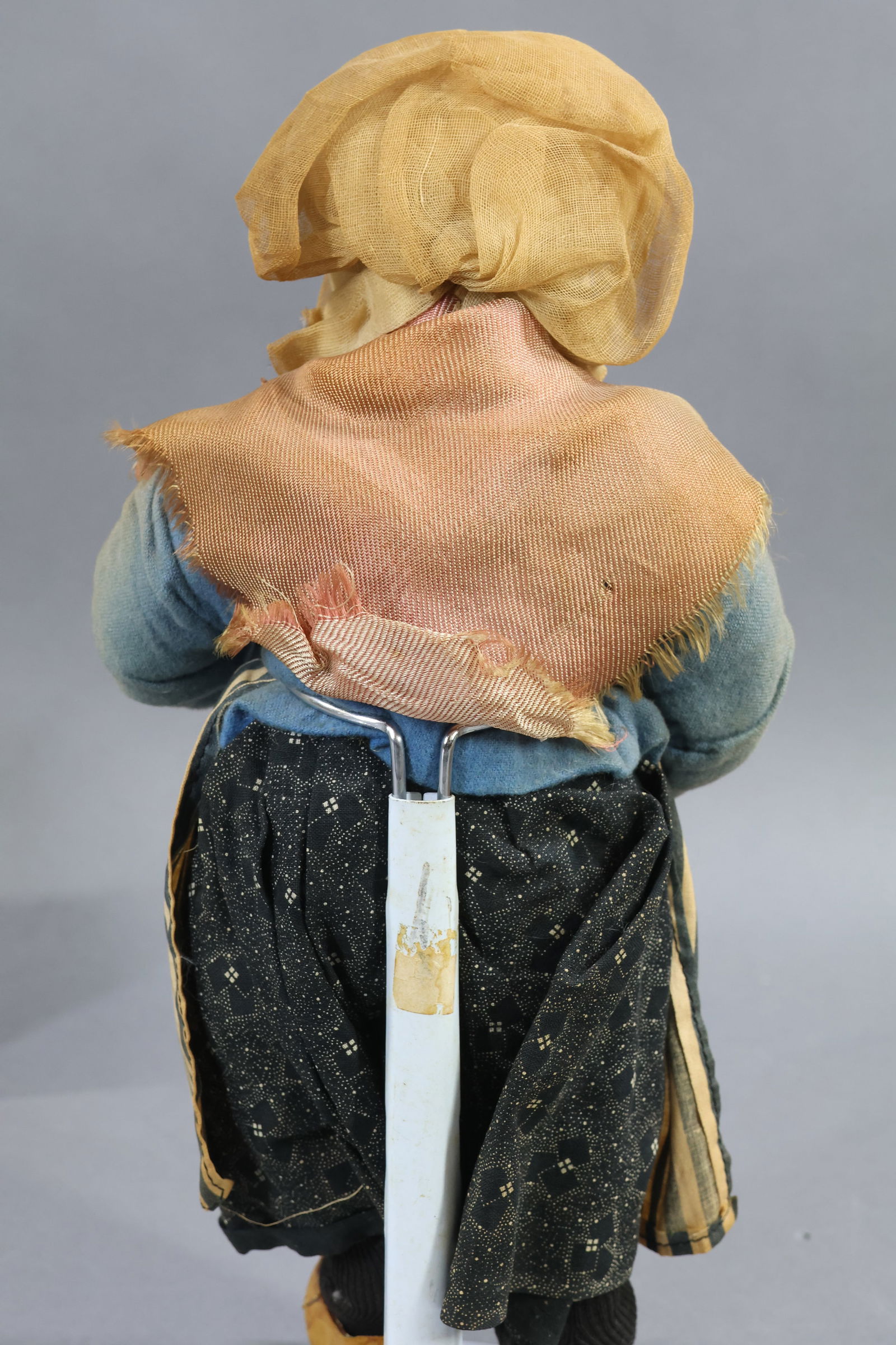 DOLLS REPRESENTING FOREIGN COUNTRIES. - 13