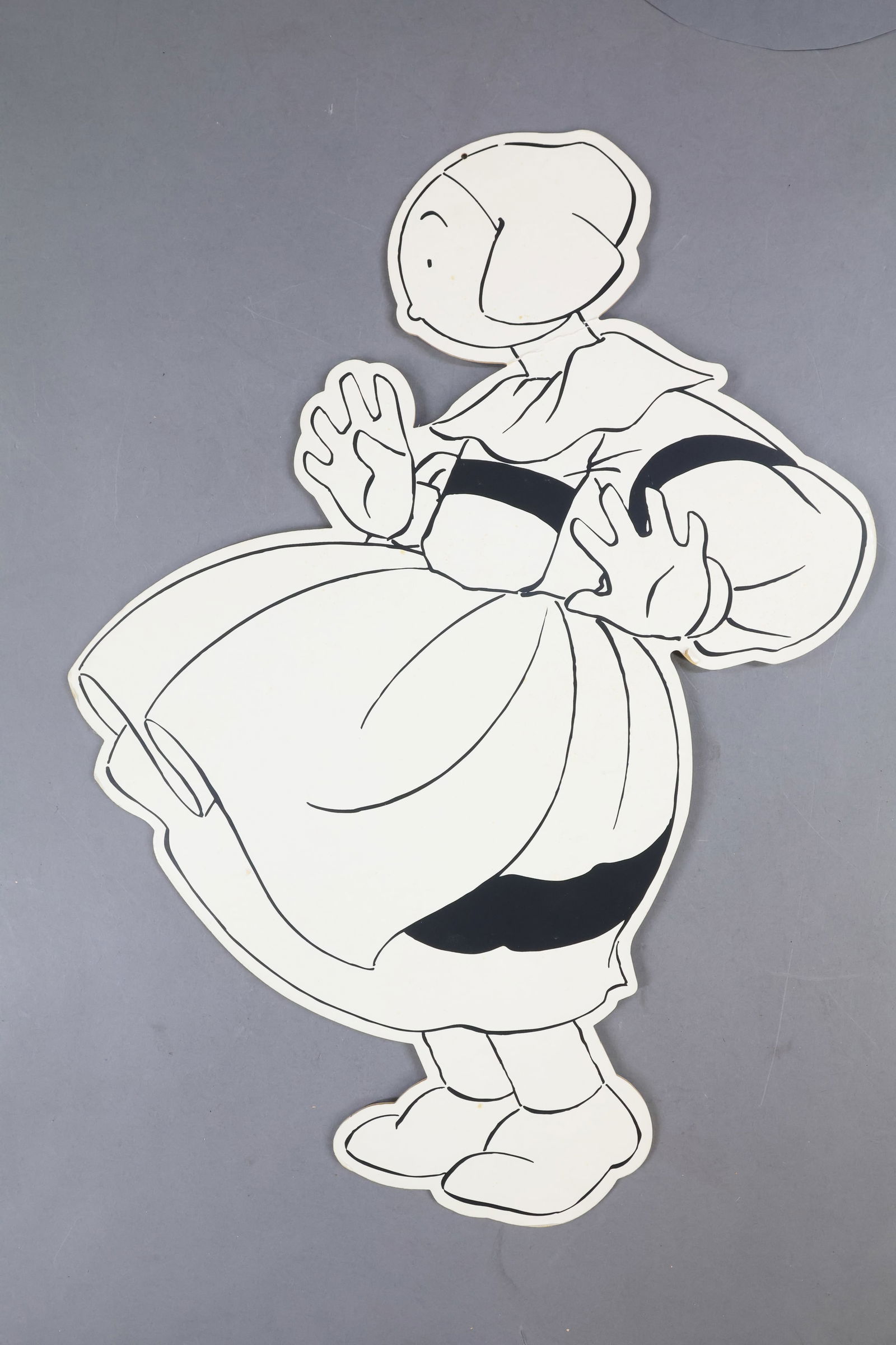 DOLLS REPRESENTING FOREIGN COUNTRIES. - 7