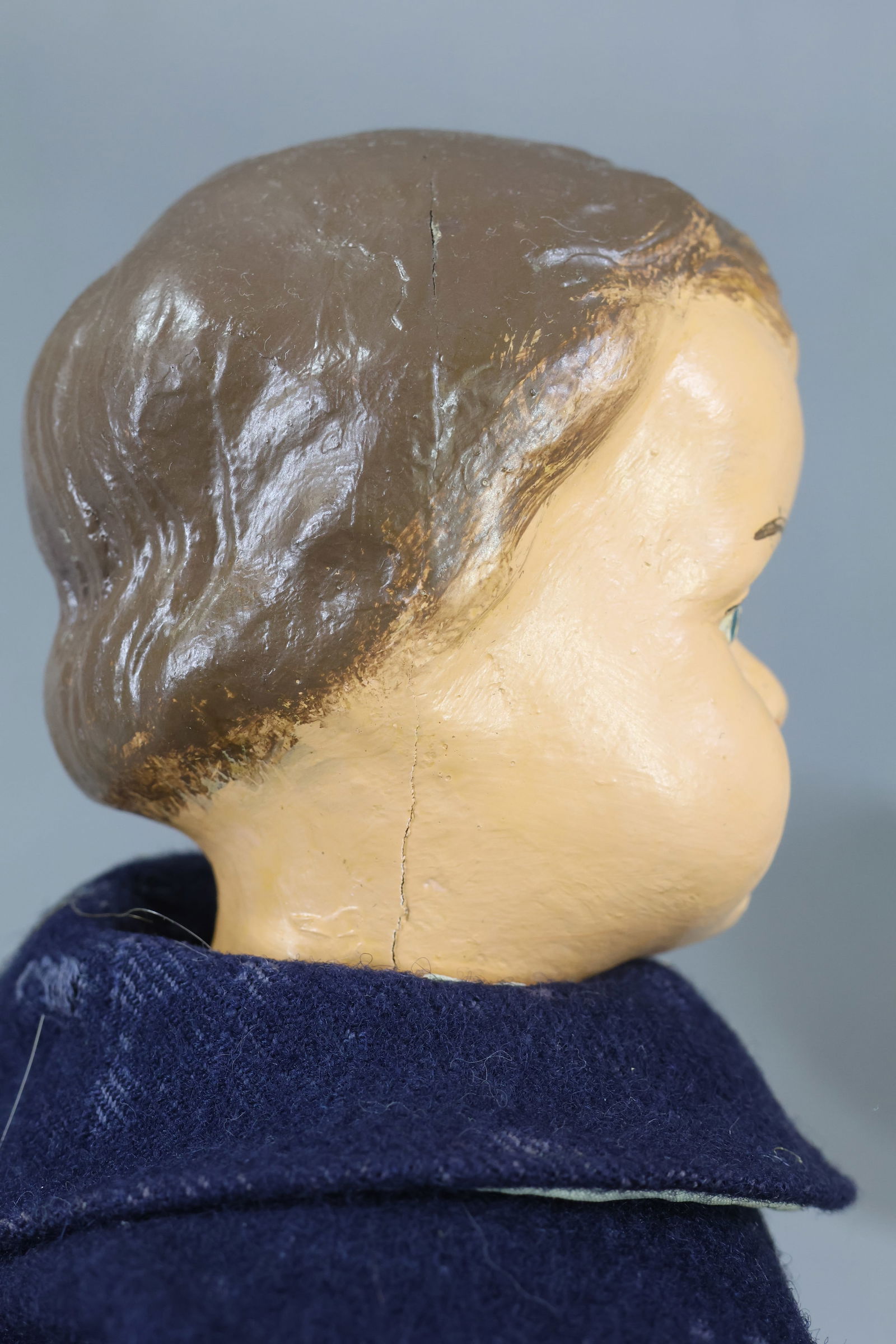 DOLLS REPRESENTING FOREIGN COUNTRIES. - 18