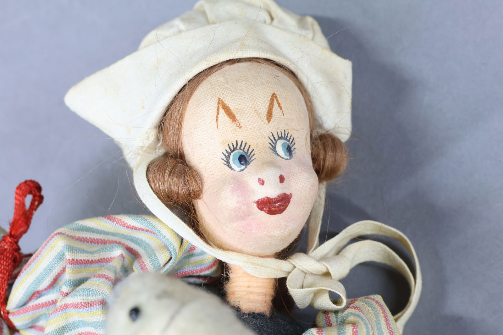 DOLLS REPRESENTING FOREIGN COUNTRIES. - 3