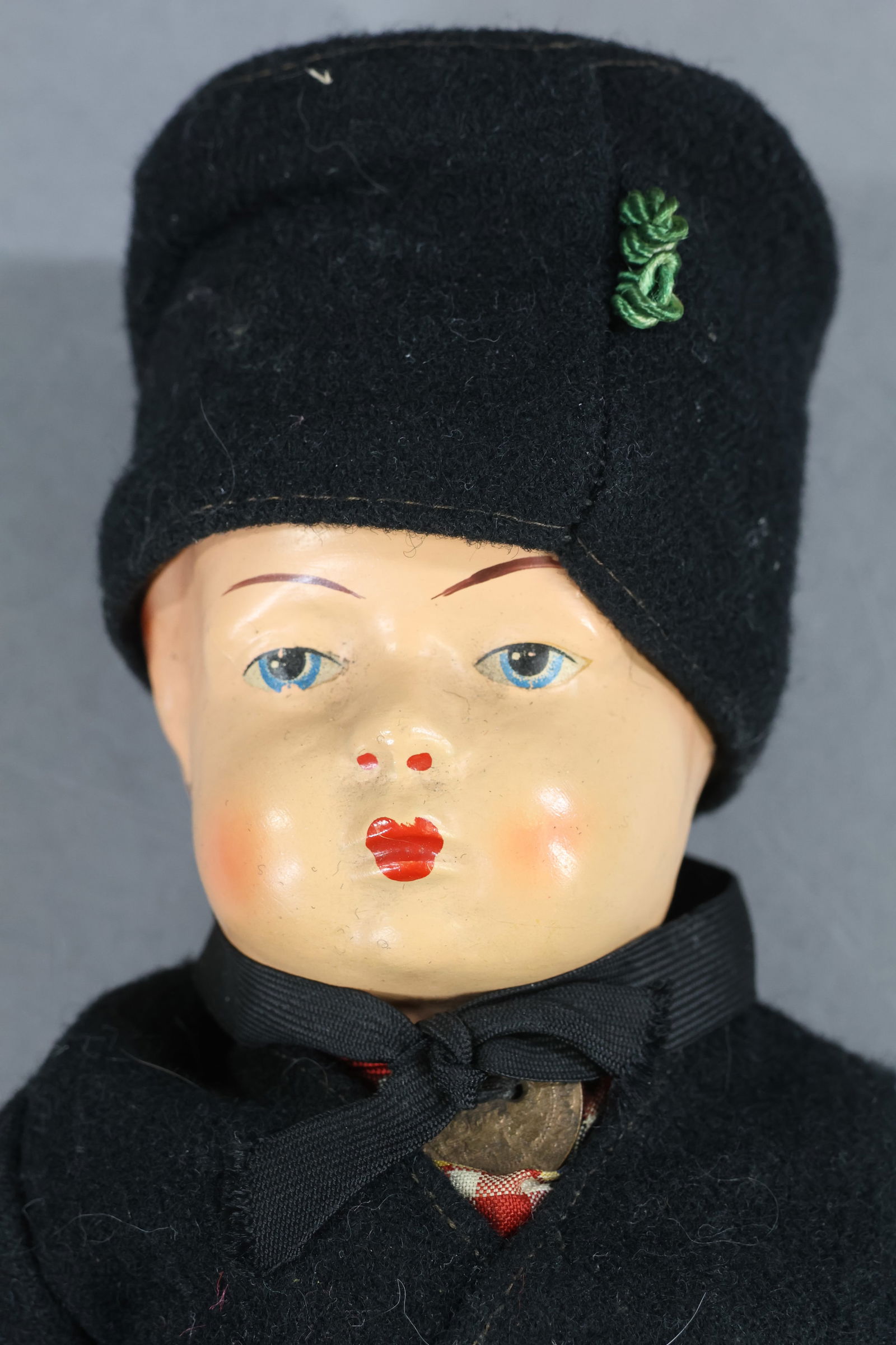 DOLLS REPRESENTING FOREIGN COUNTRIES. - 6