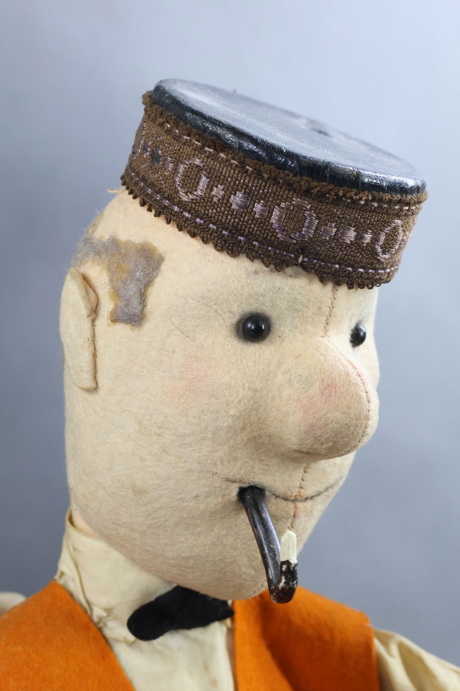 CLOTH DOLLS/PUPPETS - 10