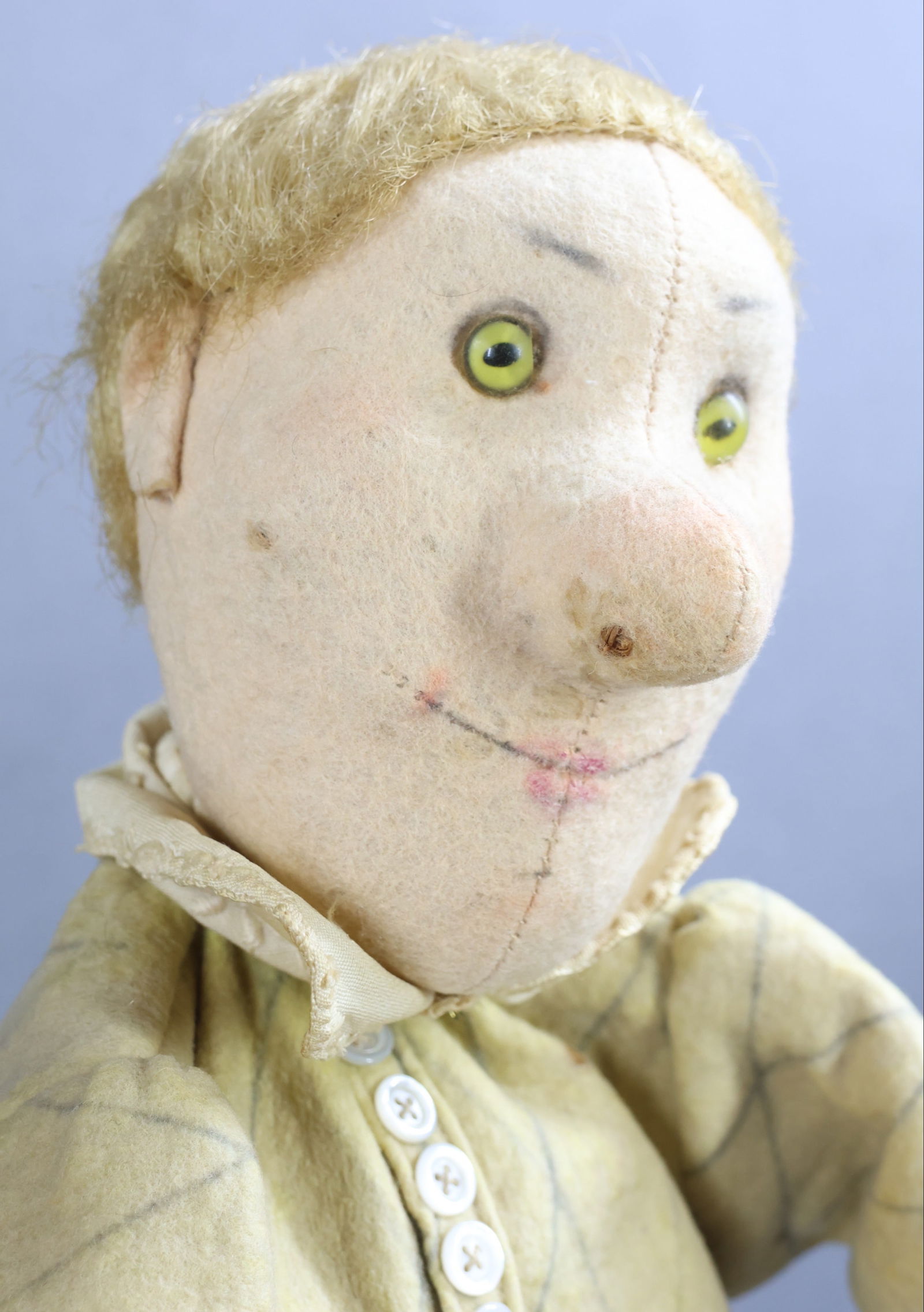 CLOTH DOLLS/PUPPETS - 13