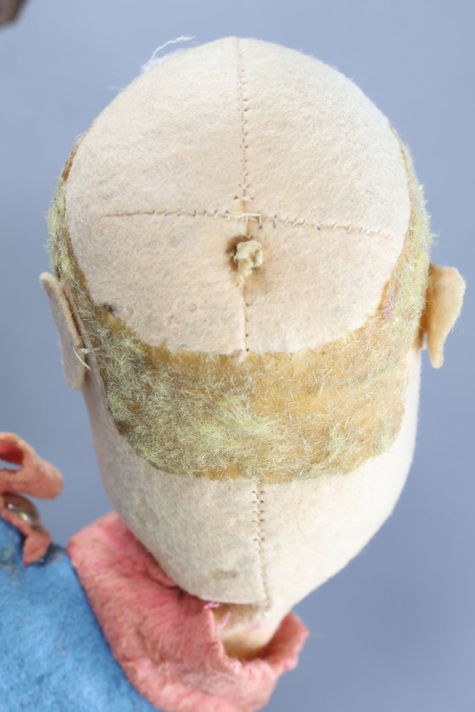 CLOTH DOLLS/PUPPETS - 17