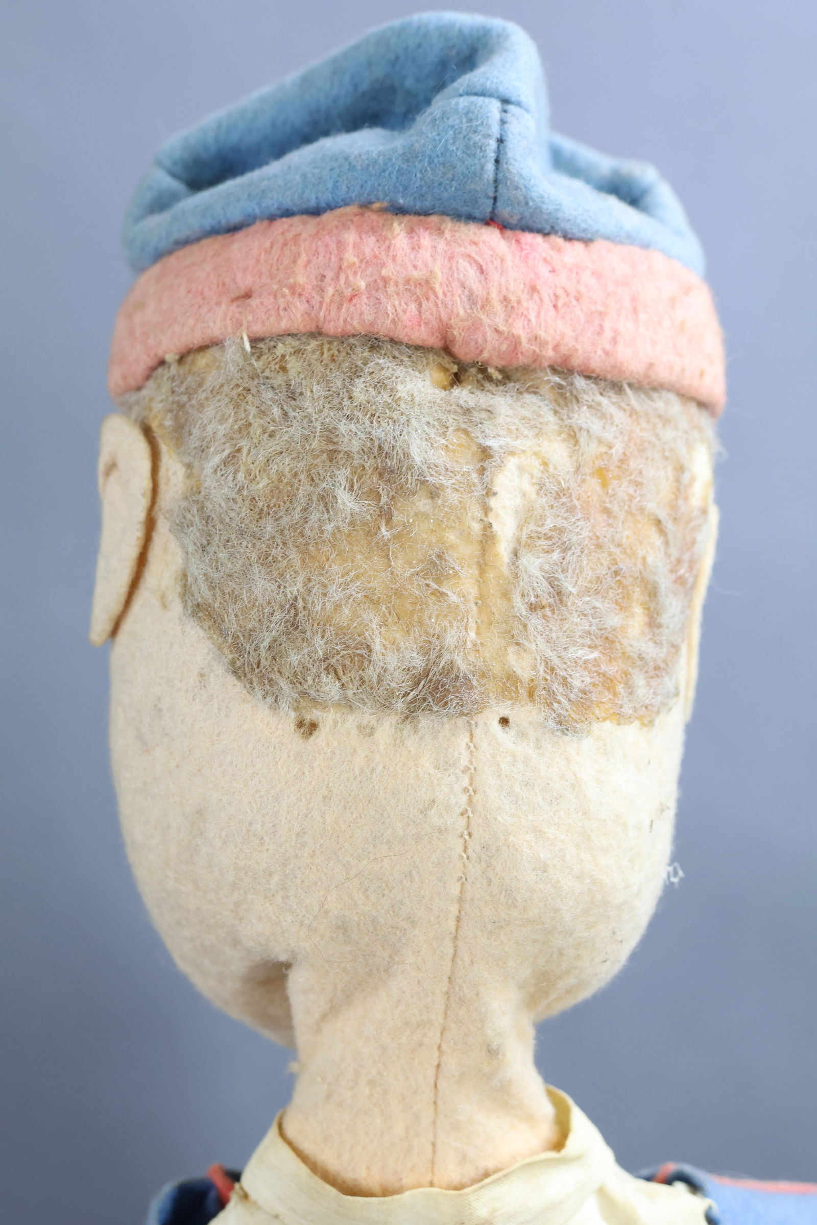 CLOTH DOLLS/PUPPETS - 18