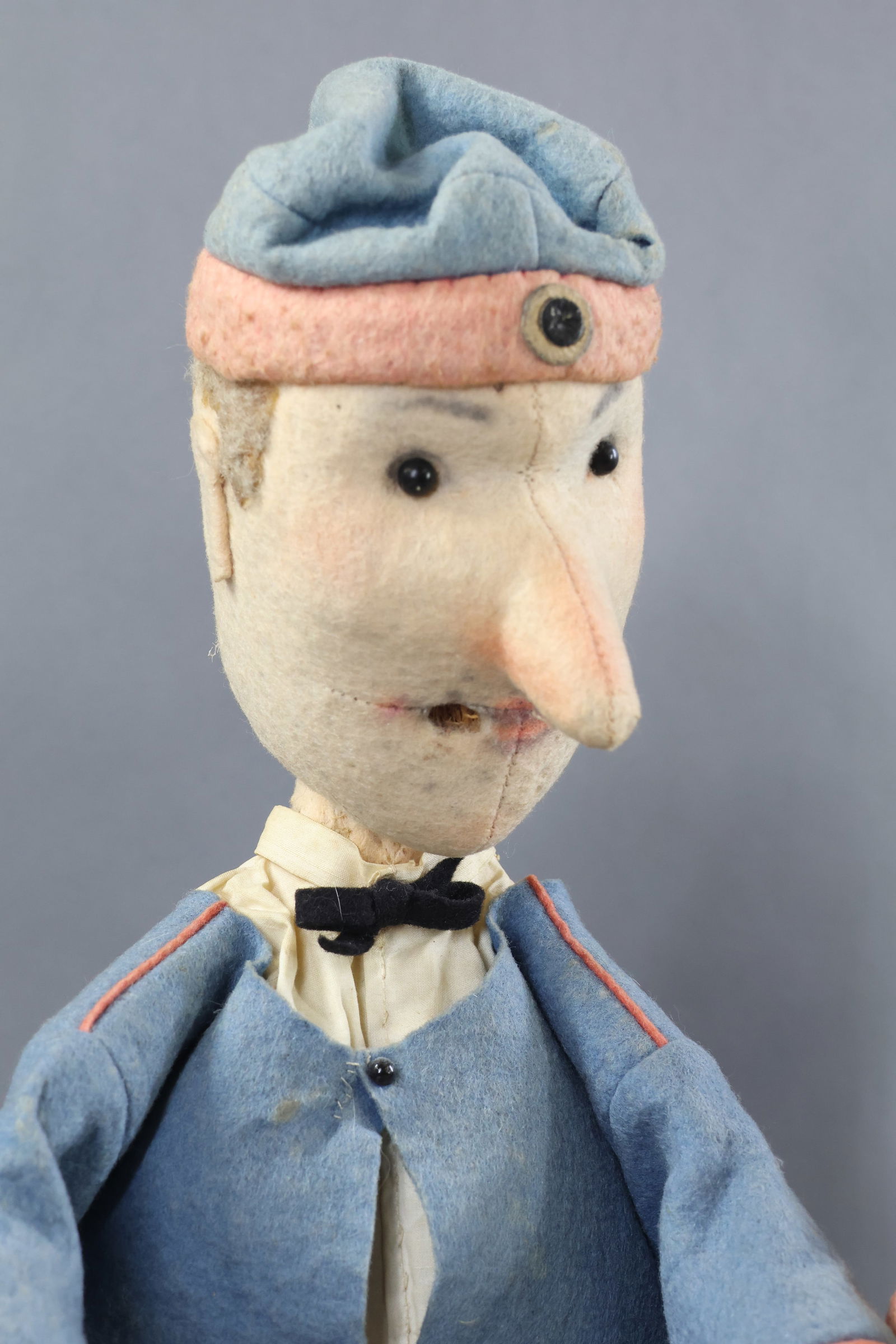 CLOTH DOLLS/PUPPETS - 3