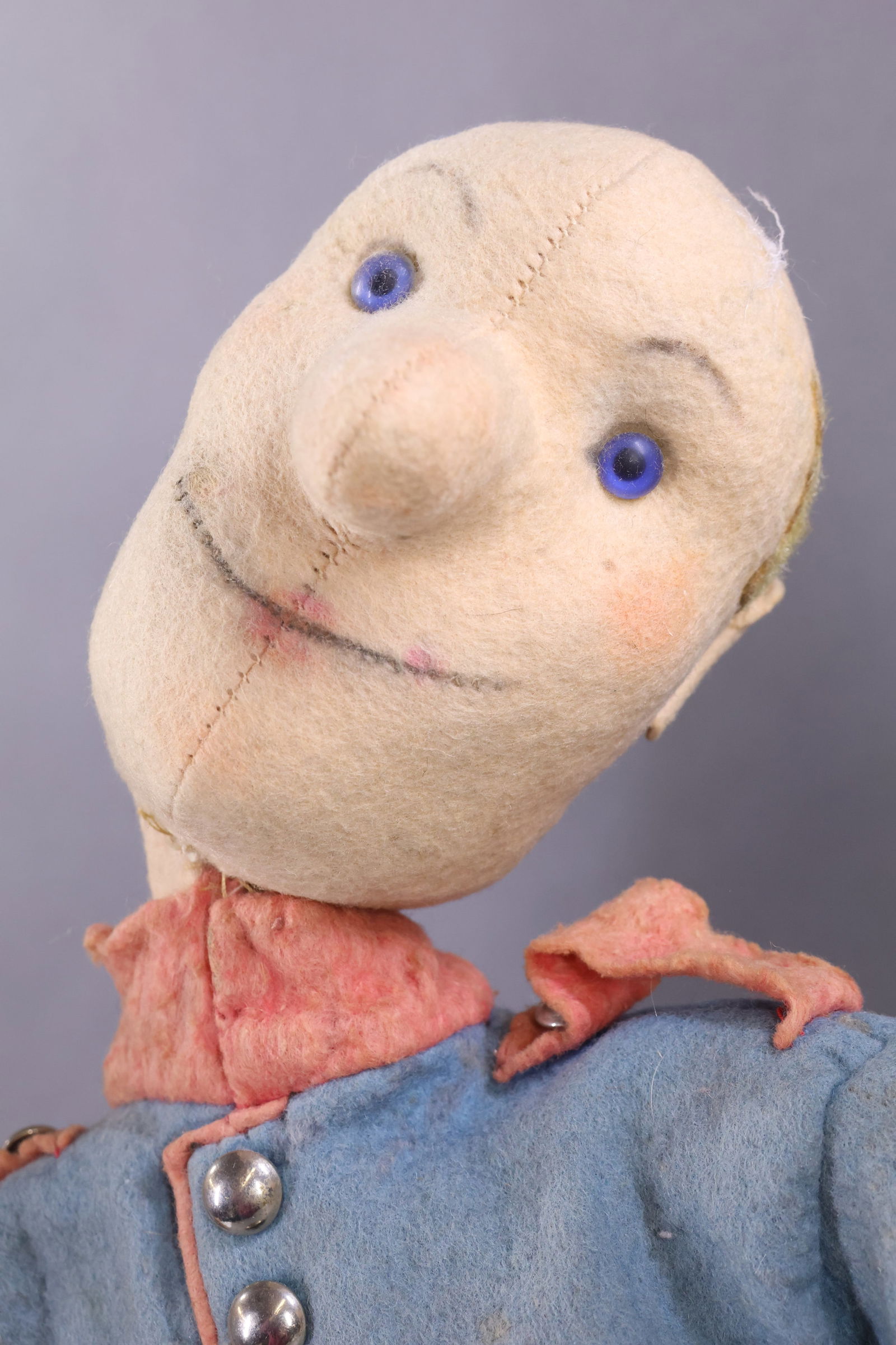 CLOTH DOLLS/PUPPETS - 6