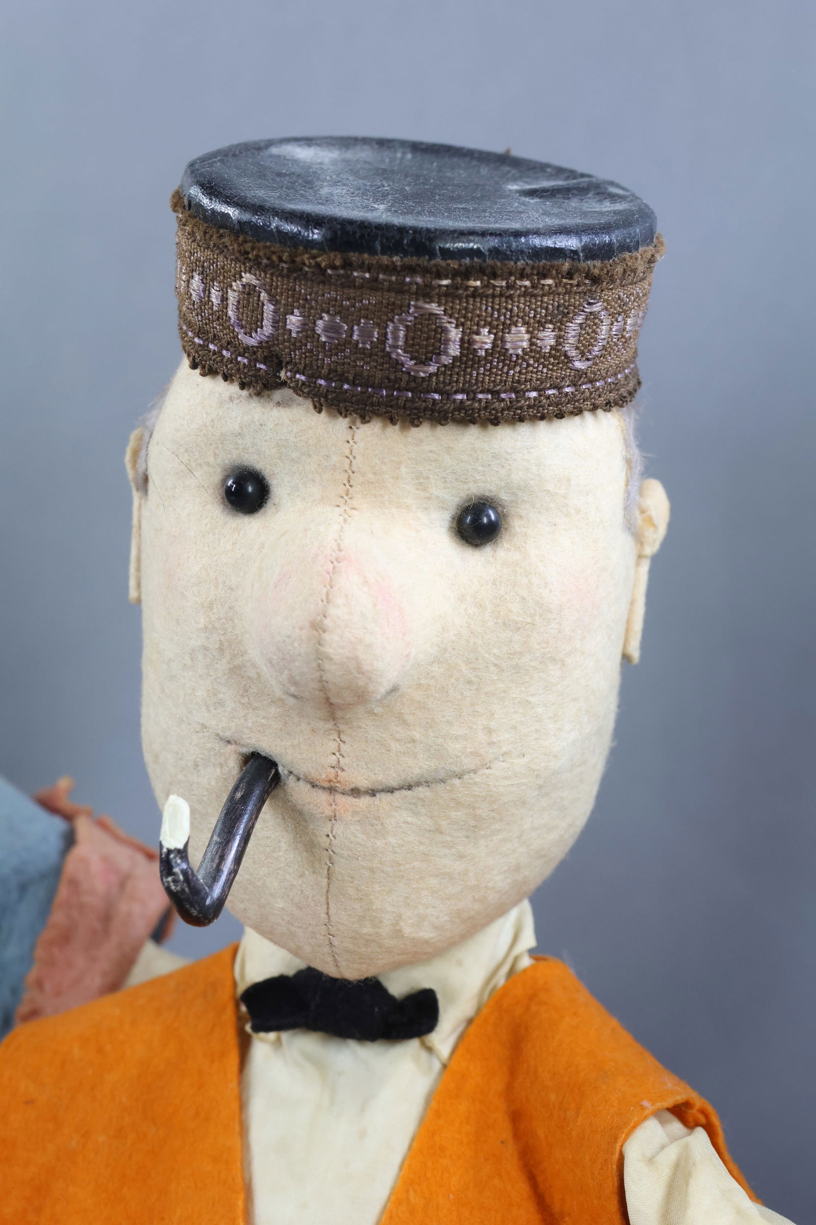 CLOTH DOLLS/PUPPETS - 9