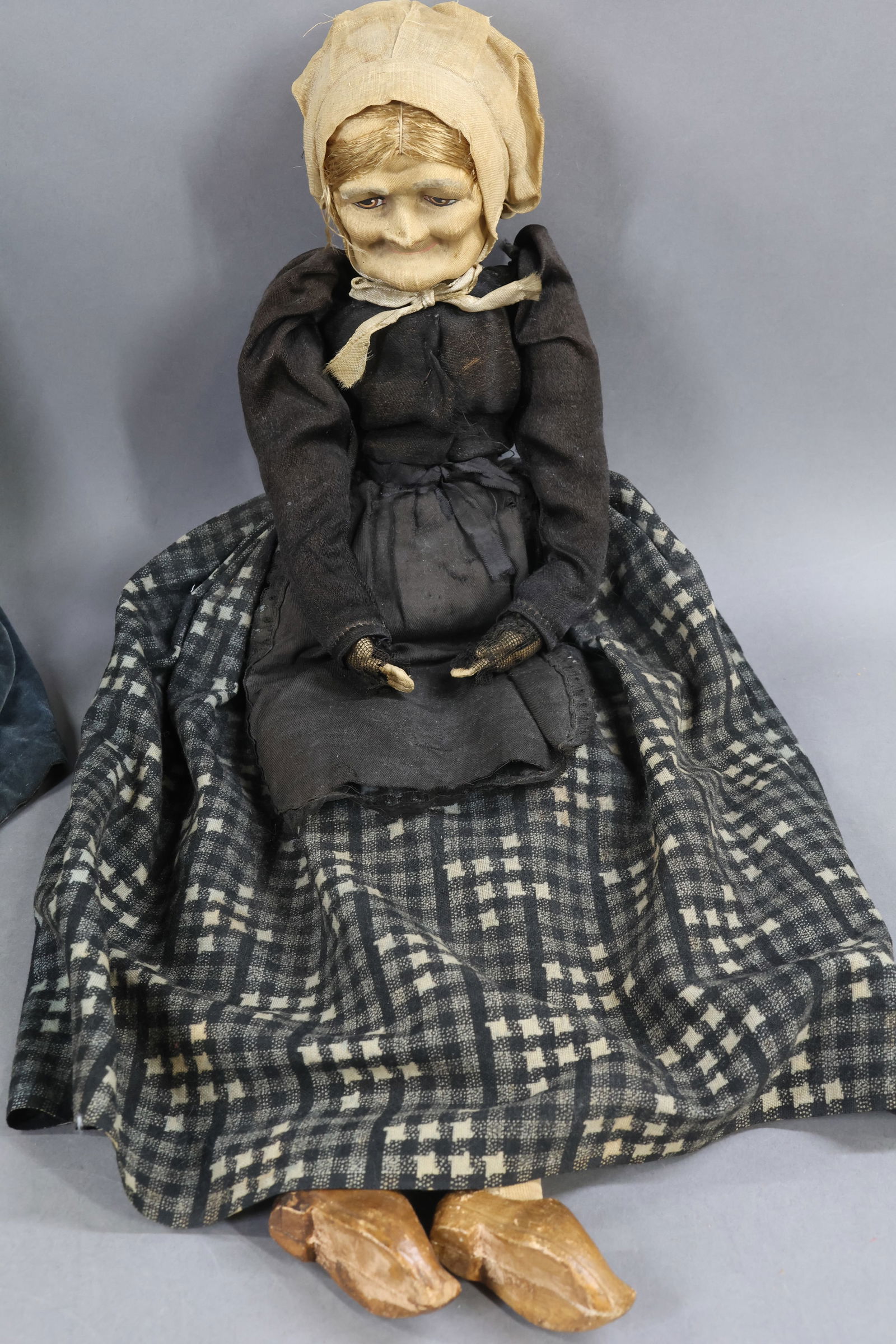 CLOTH DOLLS. - 5