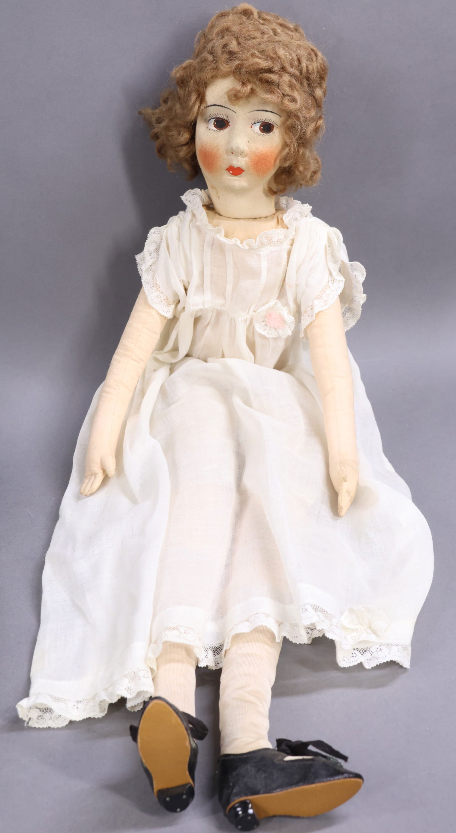 CLOTH DOLLS. - 7